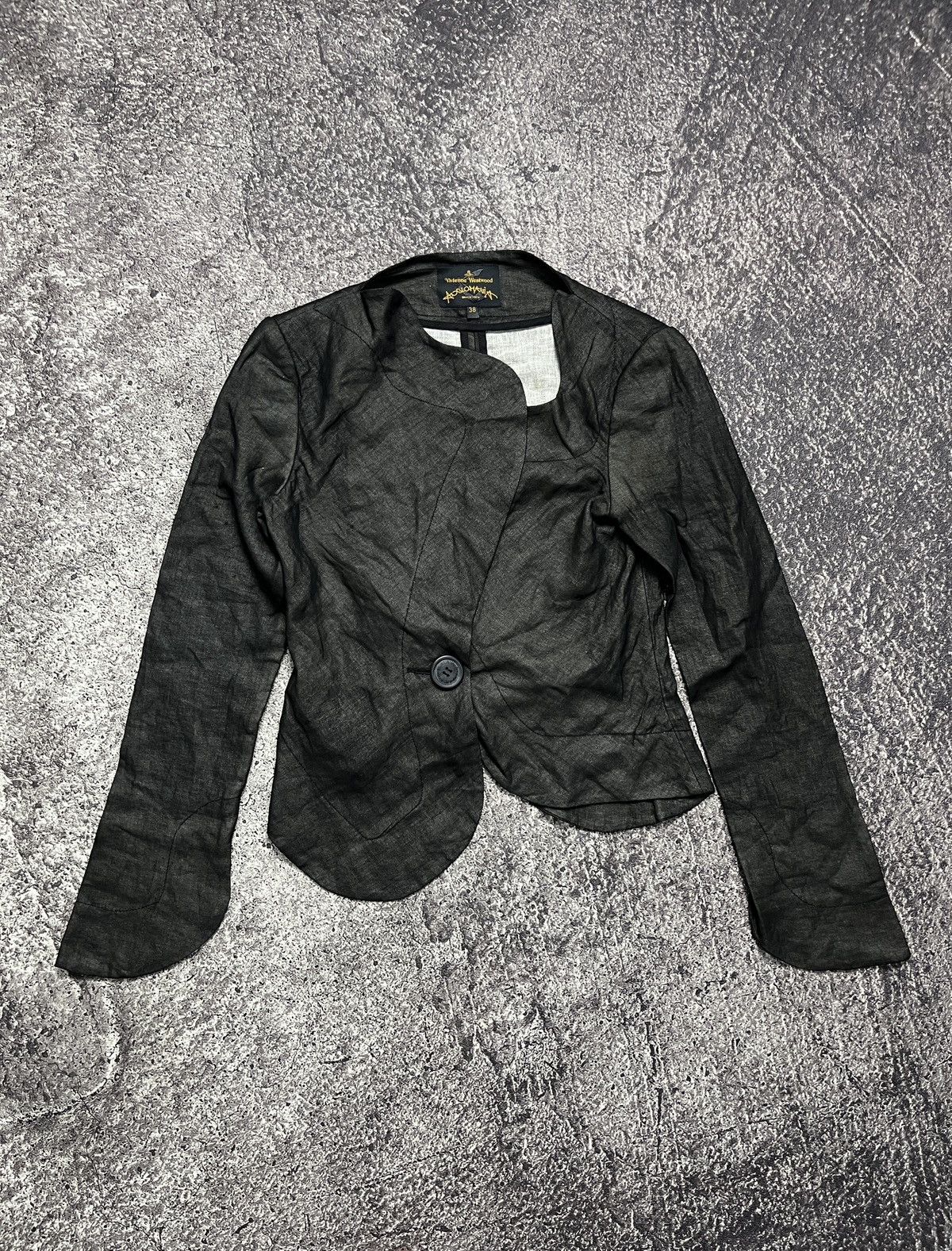 Vivienne Westwood Rare Vivienne westwood lynx jacket Size XS / US 0-2 / IT 36-38 - 2 Thumbnail