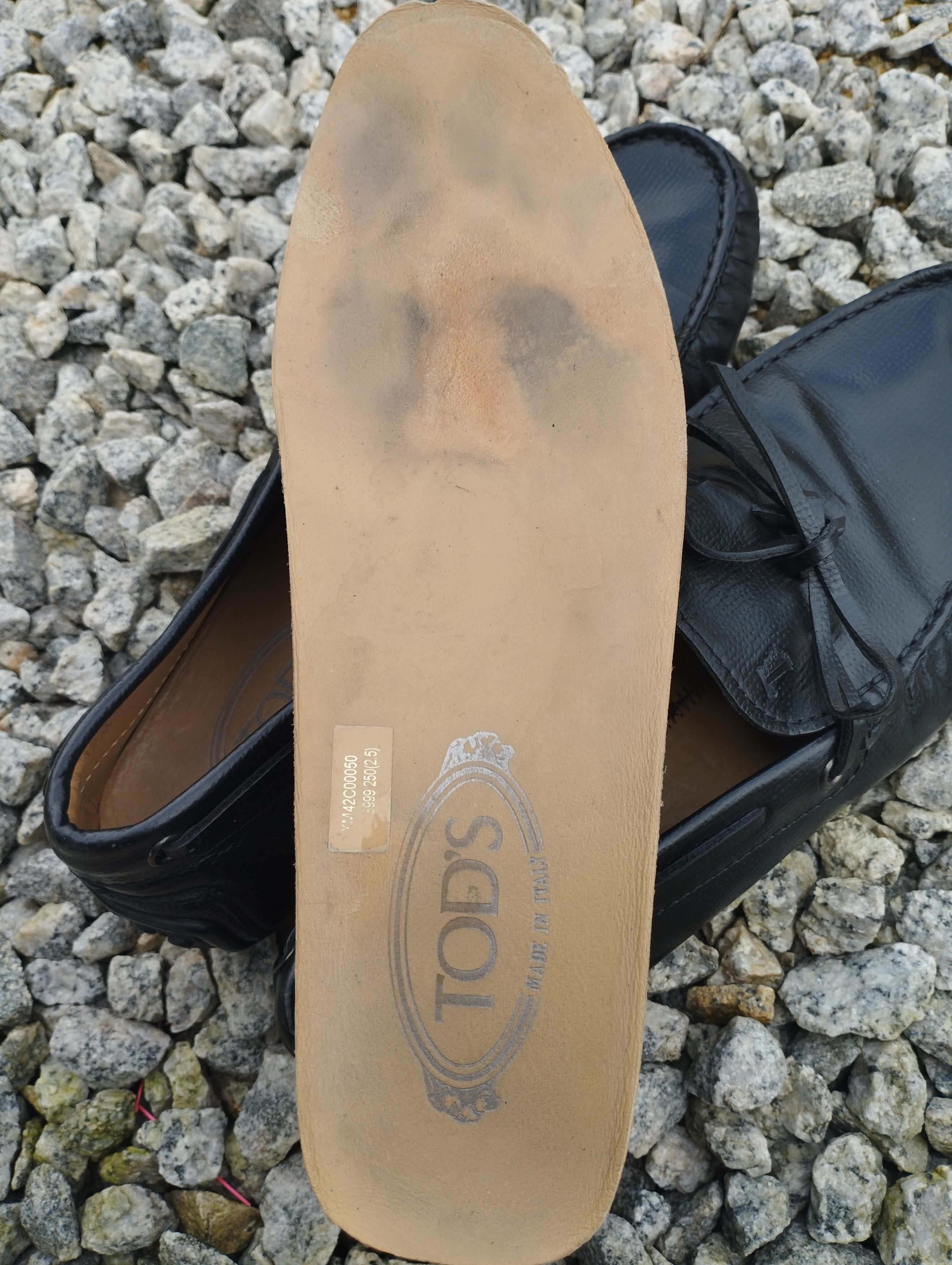 Tod's × Vintage Shoe Co. TOD's Gommino loefers Size US 6.5 / EU 39-40 - 8 Thumbnail