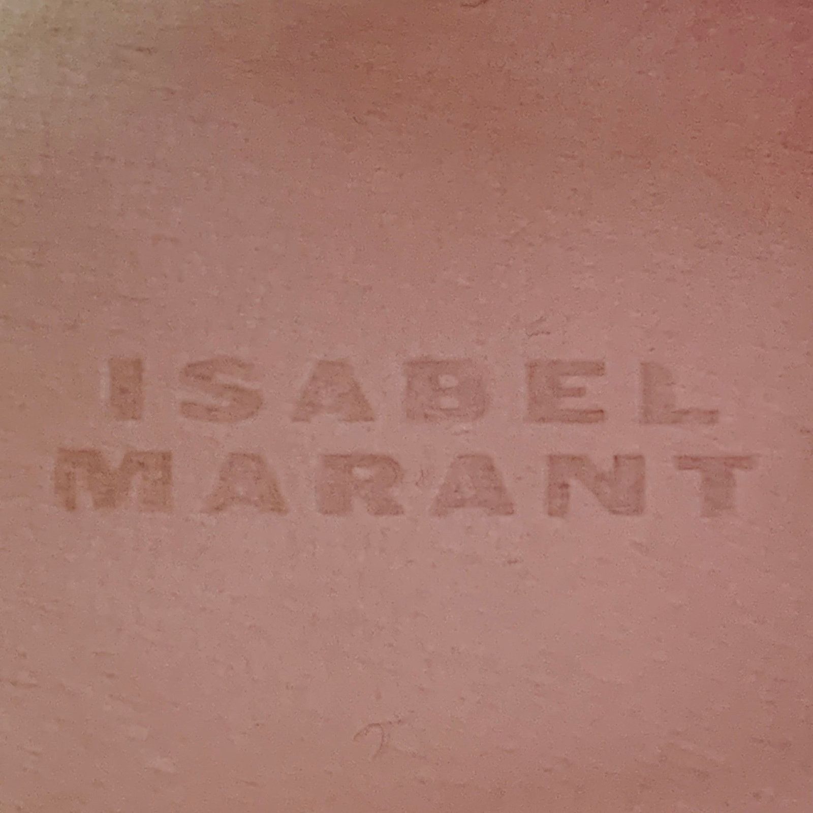 Isabel Marant 10 Darizo Taupe Suede Pull On Stacked Heel Cowboy Boots Size US 10 / IT 40 - 7 Thumbnail