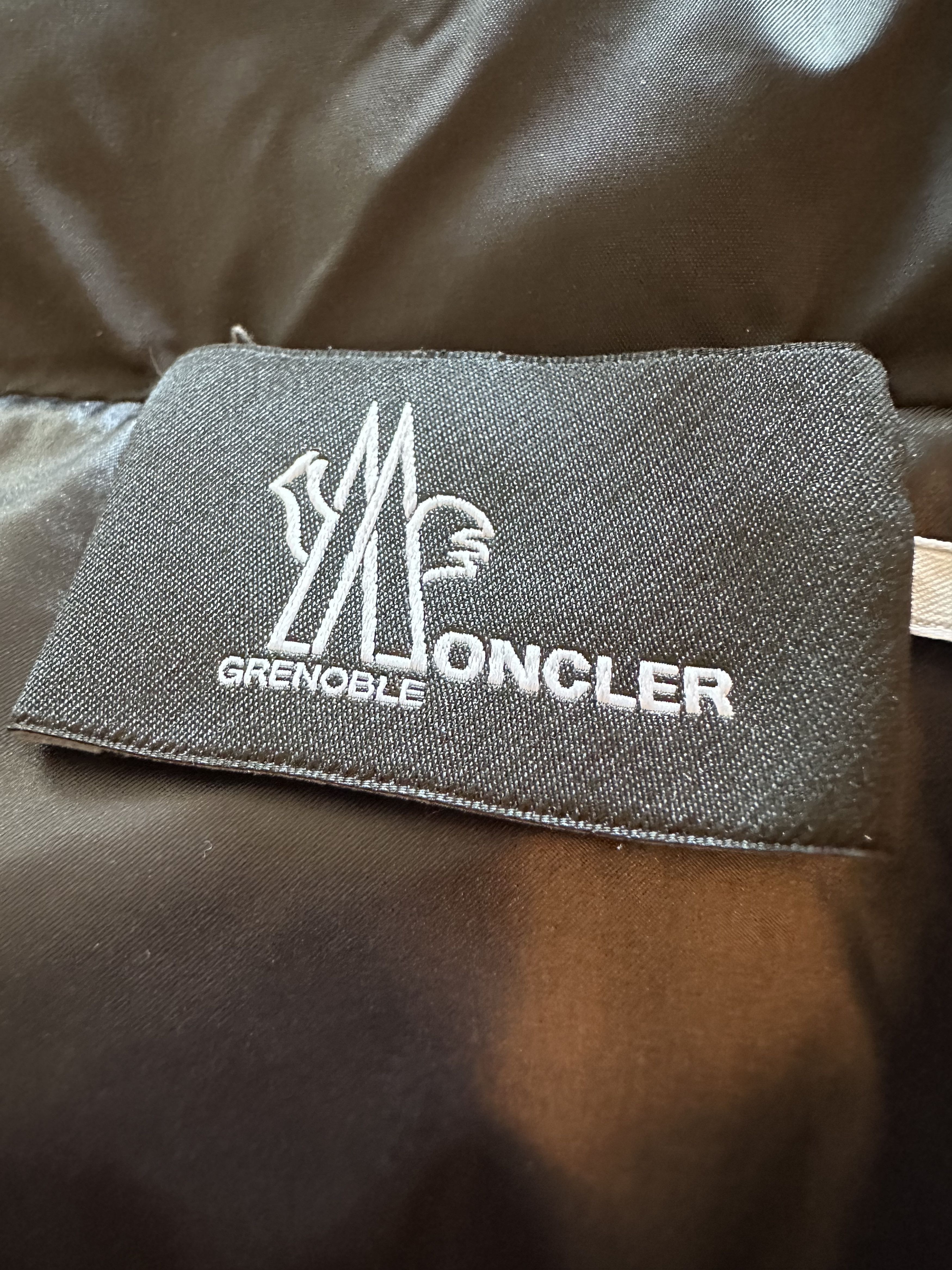 Moncler Grenoble PADDED POLARTEC ZIP-UP SWEATSHIRT MAGLIA CARDIGAN Size US S / EU 44-46 / 1 - 9 Thumbnail
