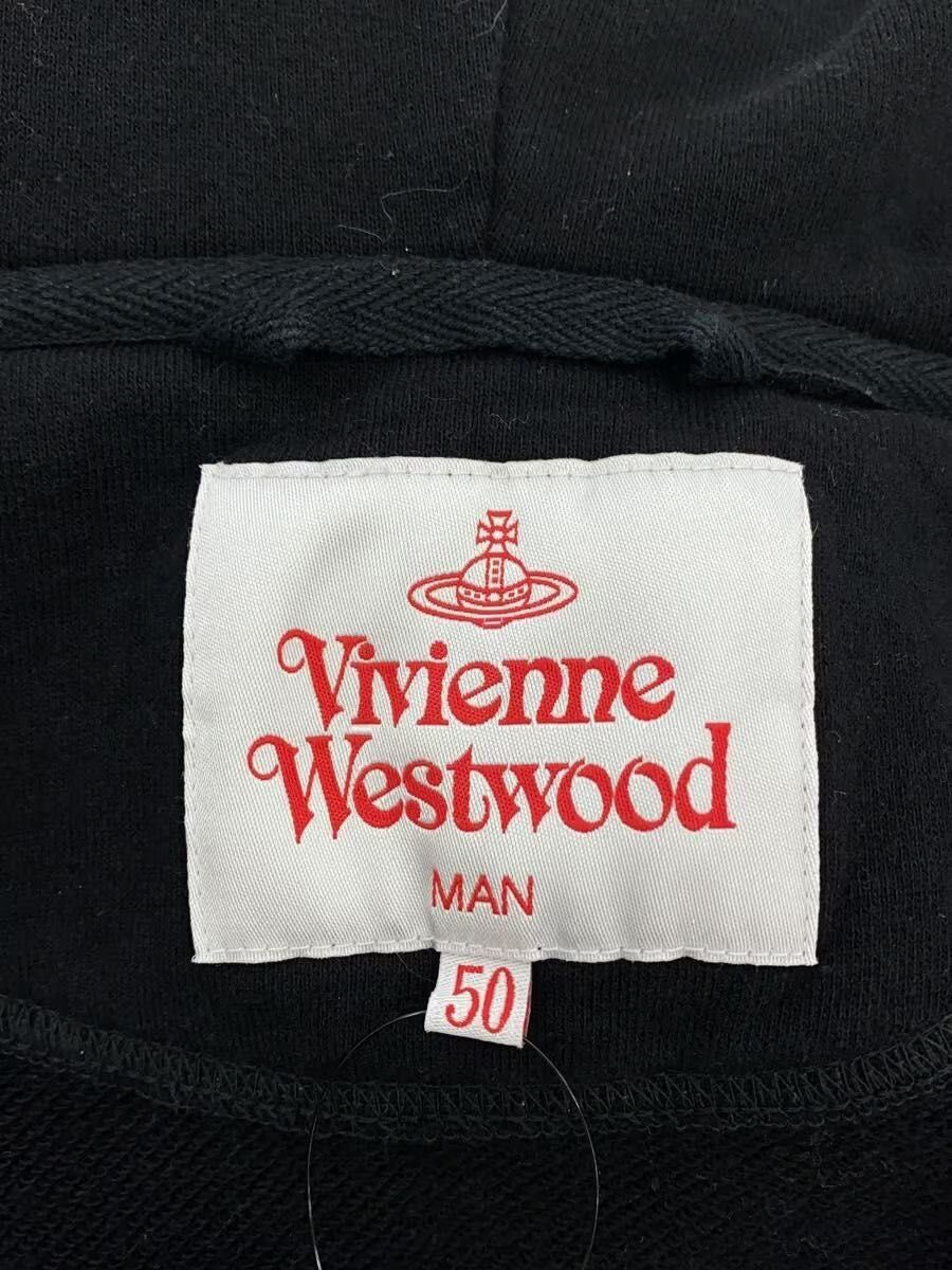 Vivienne Westwood Orb Boxy Zip Hoodie Size US M / EU 48-50 / 2 - 6 Thumbnail
