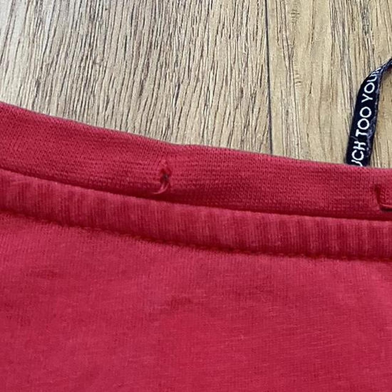 Weekend Offender Red Weekend Offender T-shirt Football Casual Size US M / EU 48-50 / 2 - 6 Thumbnail
