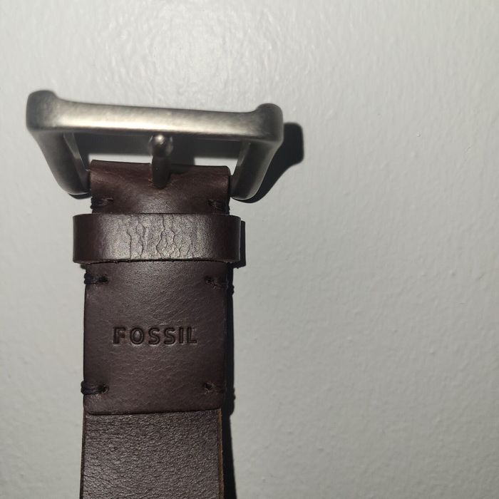 Fossil discount otis belt