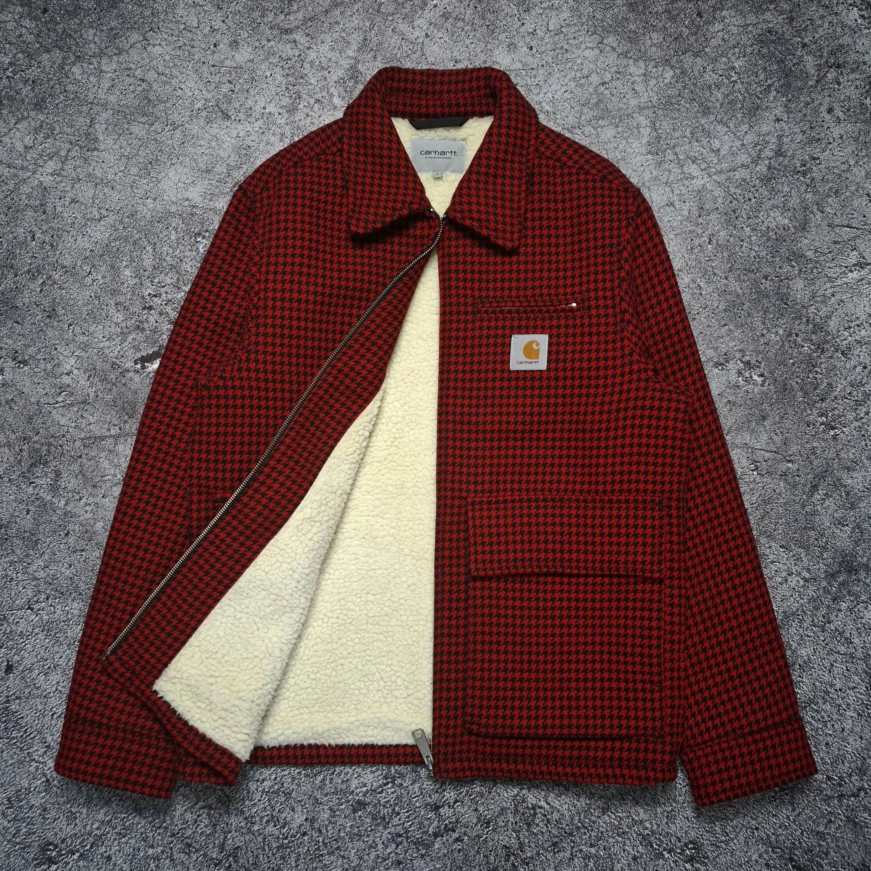 Carhartt Wip Carhartt WIP Ryder Jacket Size US S / EU 44-46 / 1 - 6 Thumbnail