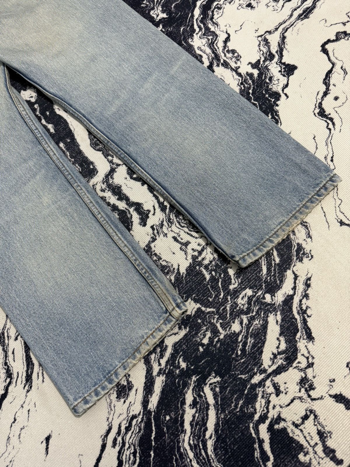 Levi's Vintage Clothing Levis regular fit coupe traditionnelle jeans Size US 32 / EU 48 - 4 Thumbnail