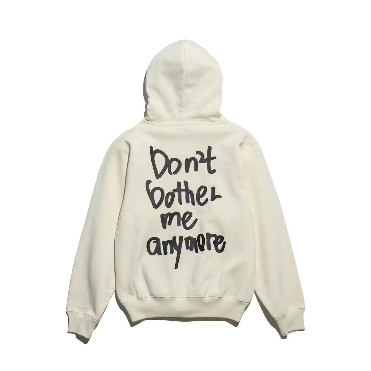 Girls Don't Cry Cream Wasted Youth DBMA Zip Up Hoodie L Size US L / EU 52-54 / 3 - 2 Thumbnail