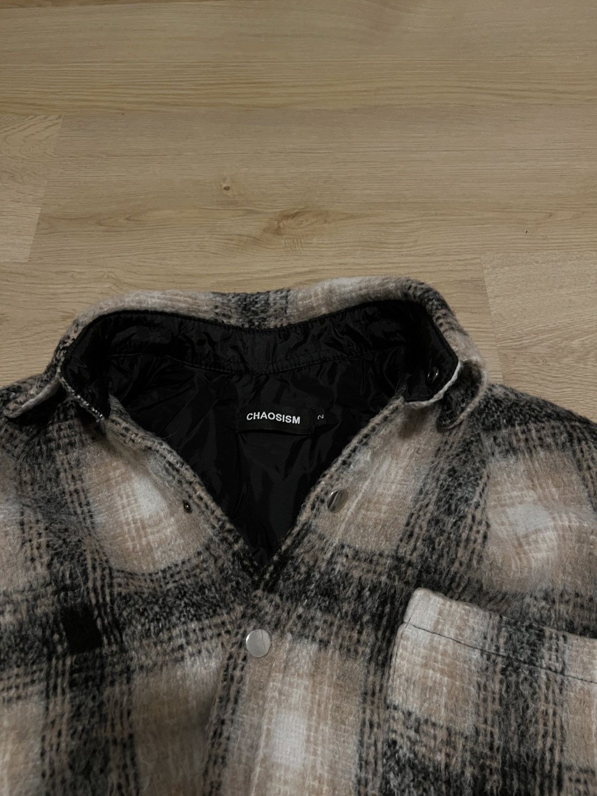 Other [Vietnamese Brand] CHAOSISM Oversized Shirt/Jacket Size US M / EU 48-50 / 2 - 5 Thumbnail