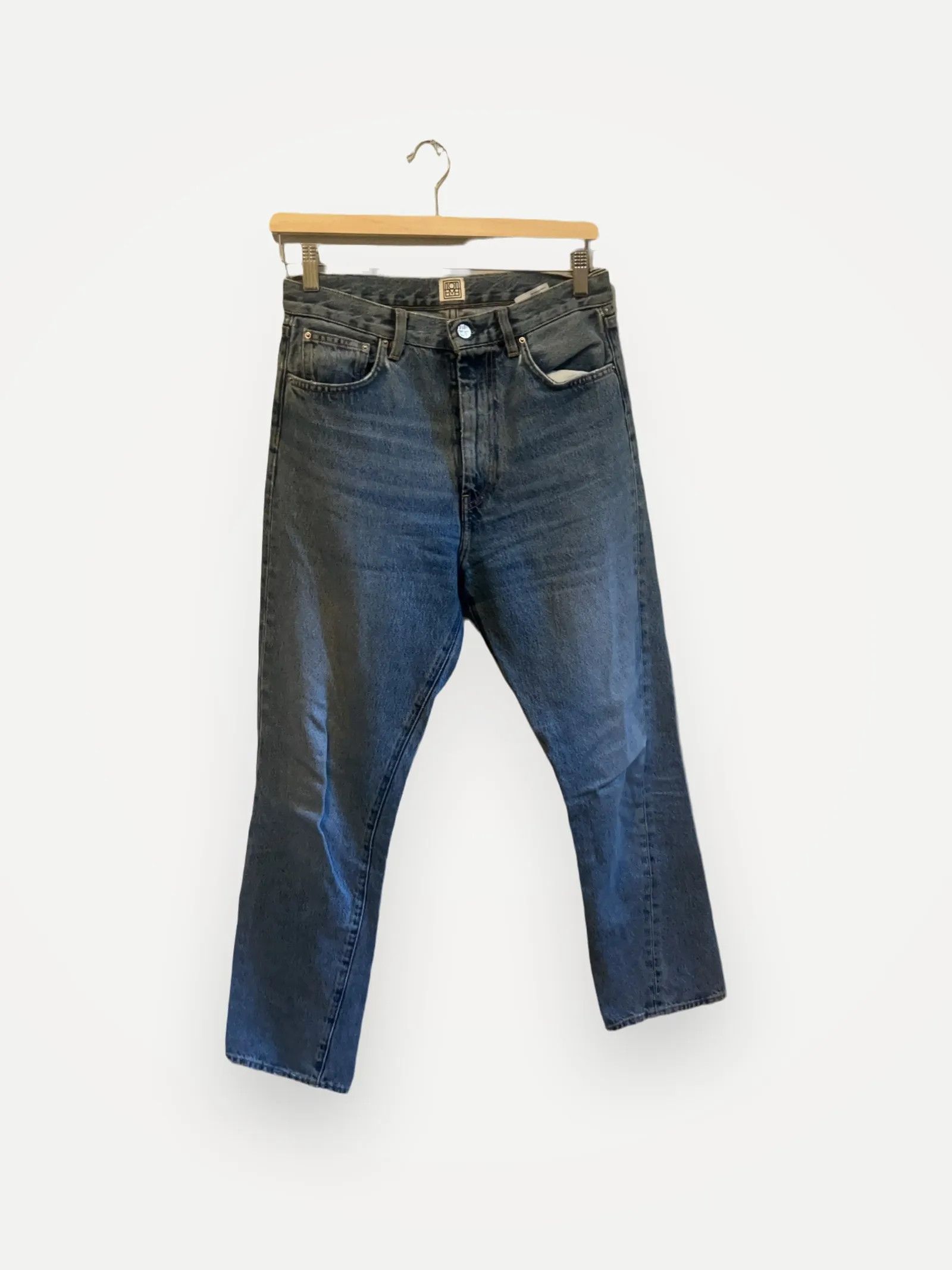 Toteme Toteme Jeans Size 26" / US 2 / IT 38 - 1 Thumbnail