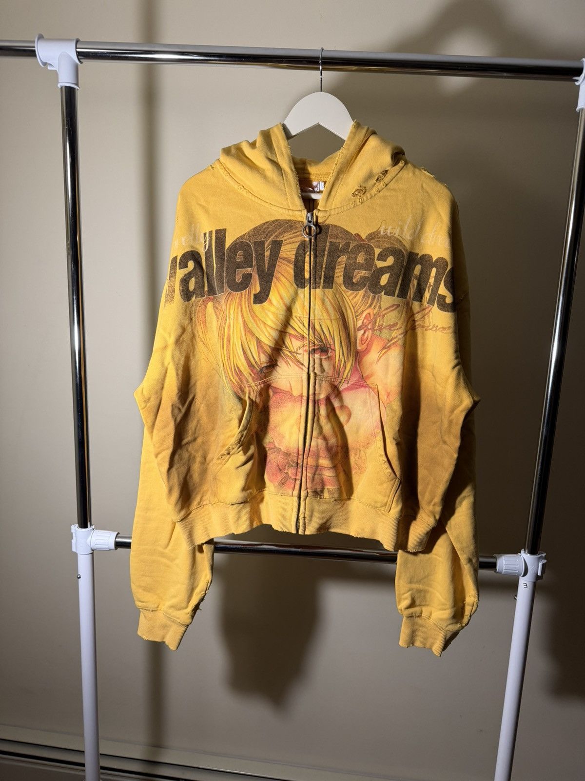 Vale Vale Forever Gold Rush Zip Size US M / EU 48-50 / 2 - 1 Thumbnail