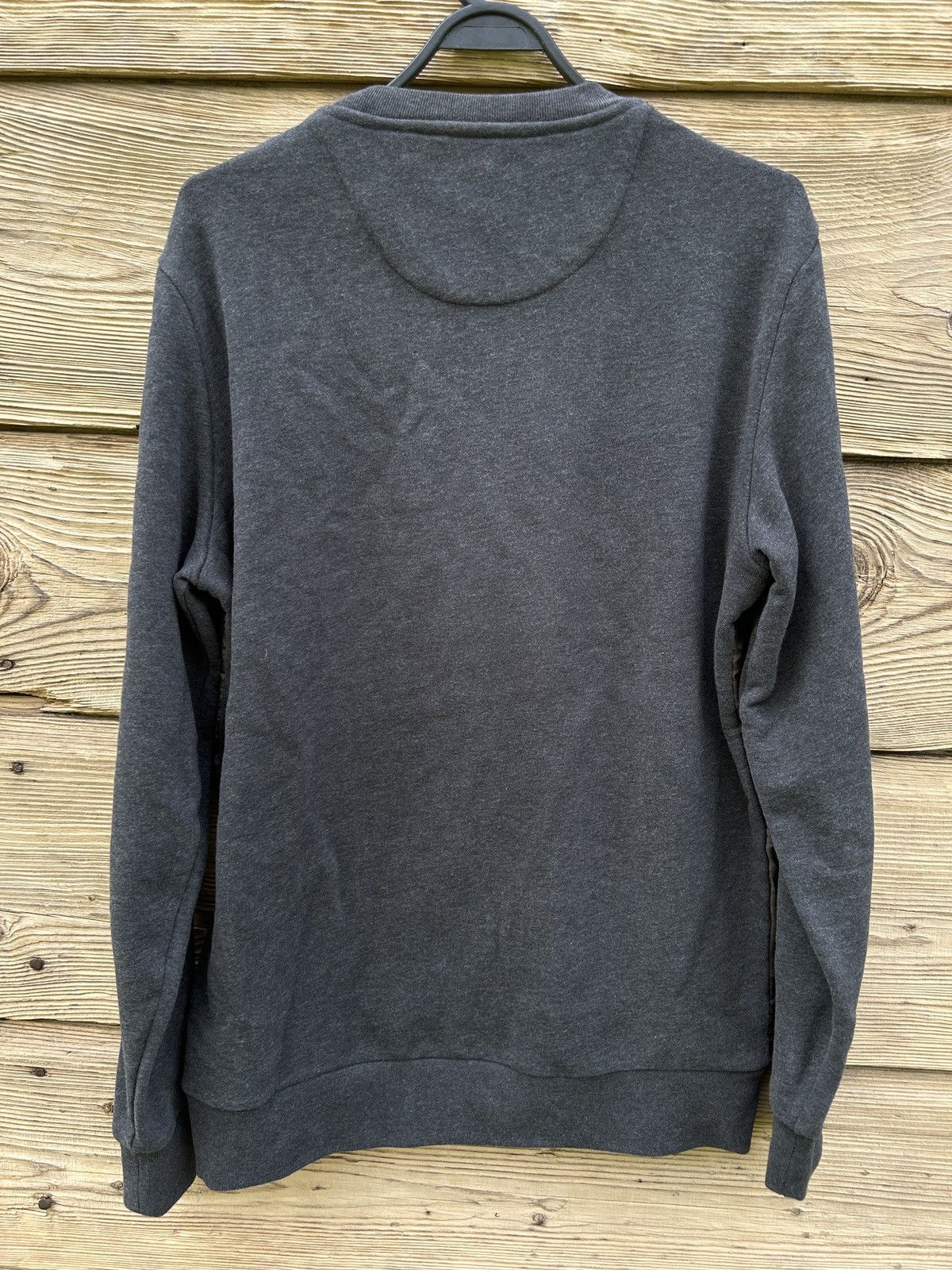 Burberry Burberry Black Printed Silk Fish Ornament Sweatshirt Crew Size US S / EU 44-46 / 1 - 6 Thumbnail