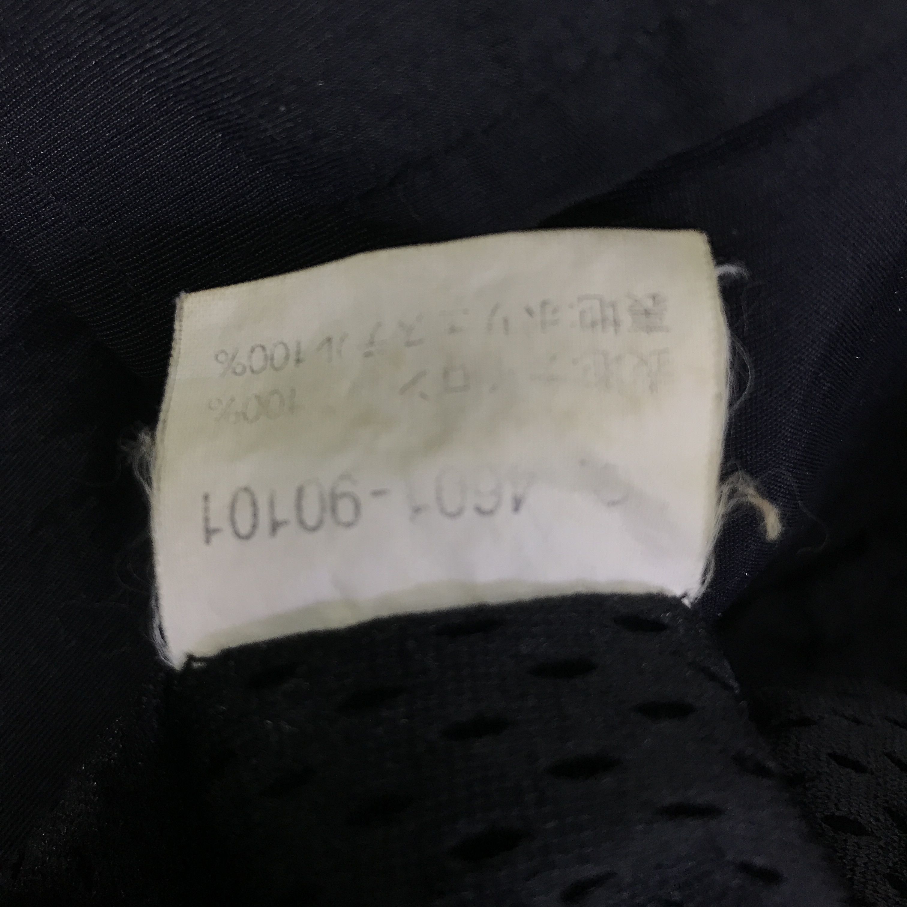 Japanese Brand NEVER SEEN THING JAPAN DESIGN PUNK JACKET K81B3 Size US M / EU 48-50 / 2 - 12 Thumbnail