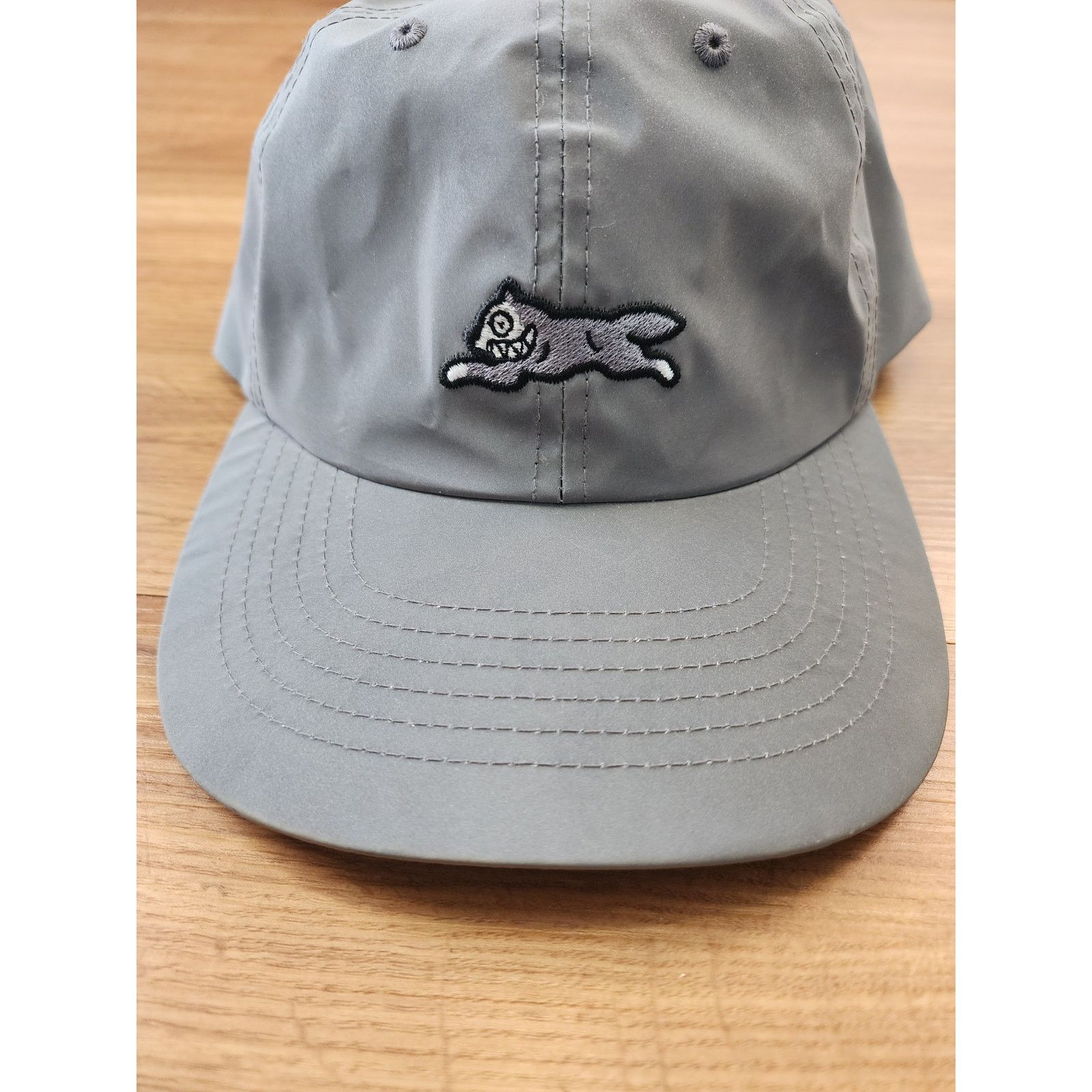 Icecream IceCream Reflective Hat Running Dog Strap Back Size ONE SIZE - 1 Thumbnail