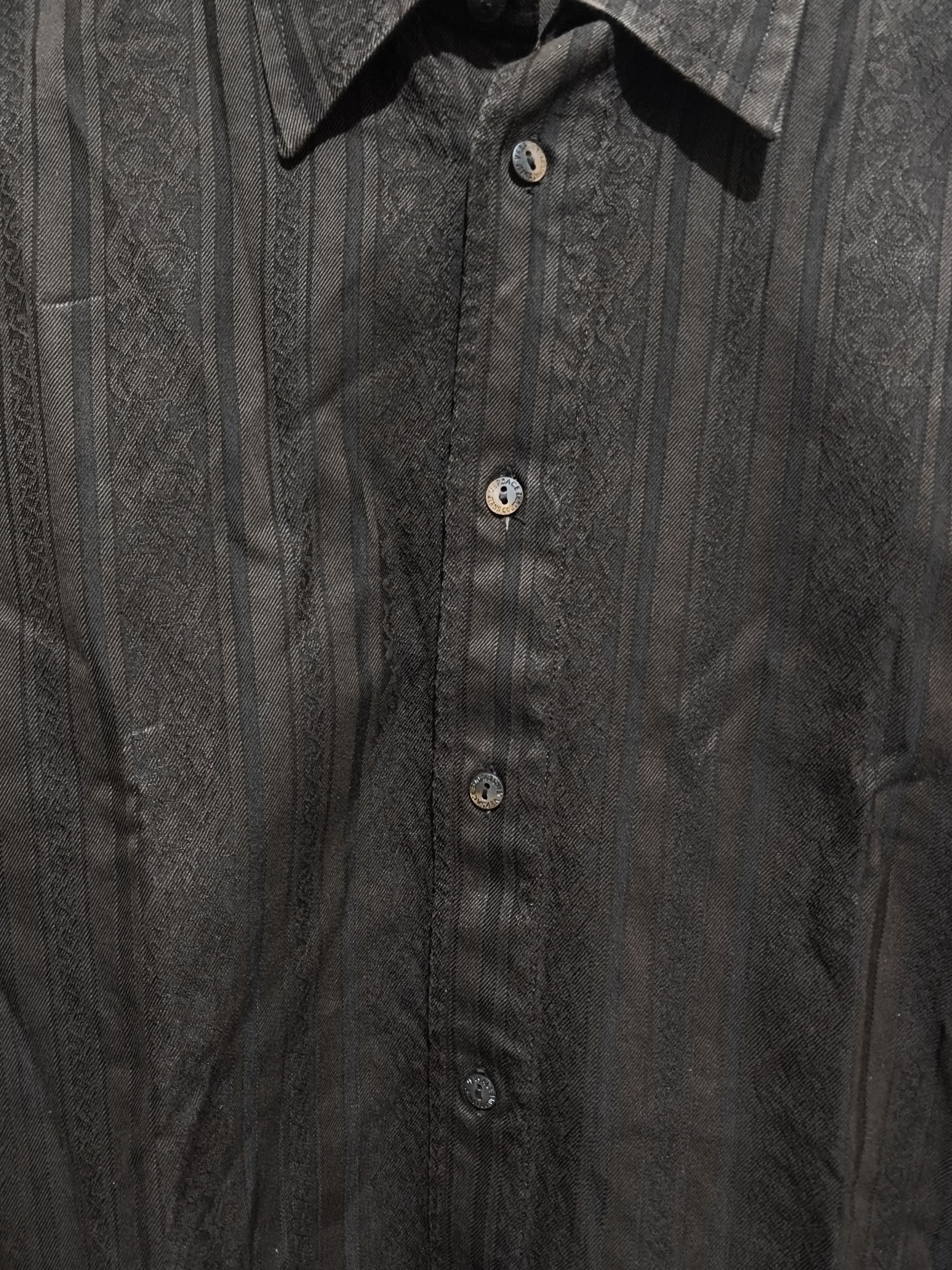 Versace Jeans Couture VERSACE JEANS COUTURE PATTERN SHIRT Size US L / EU 52-54 / 3 - 4 Thumbnail