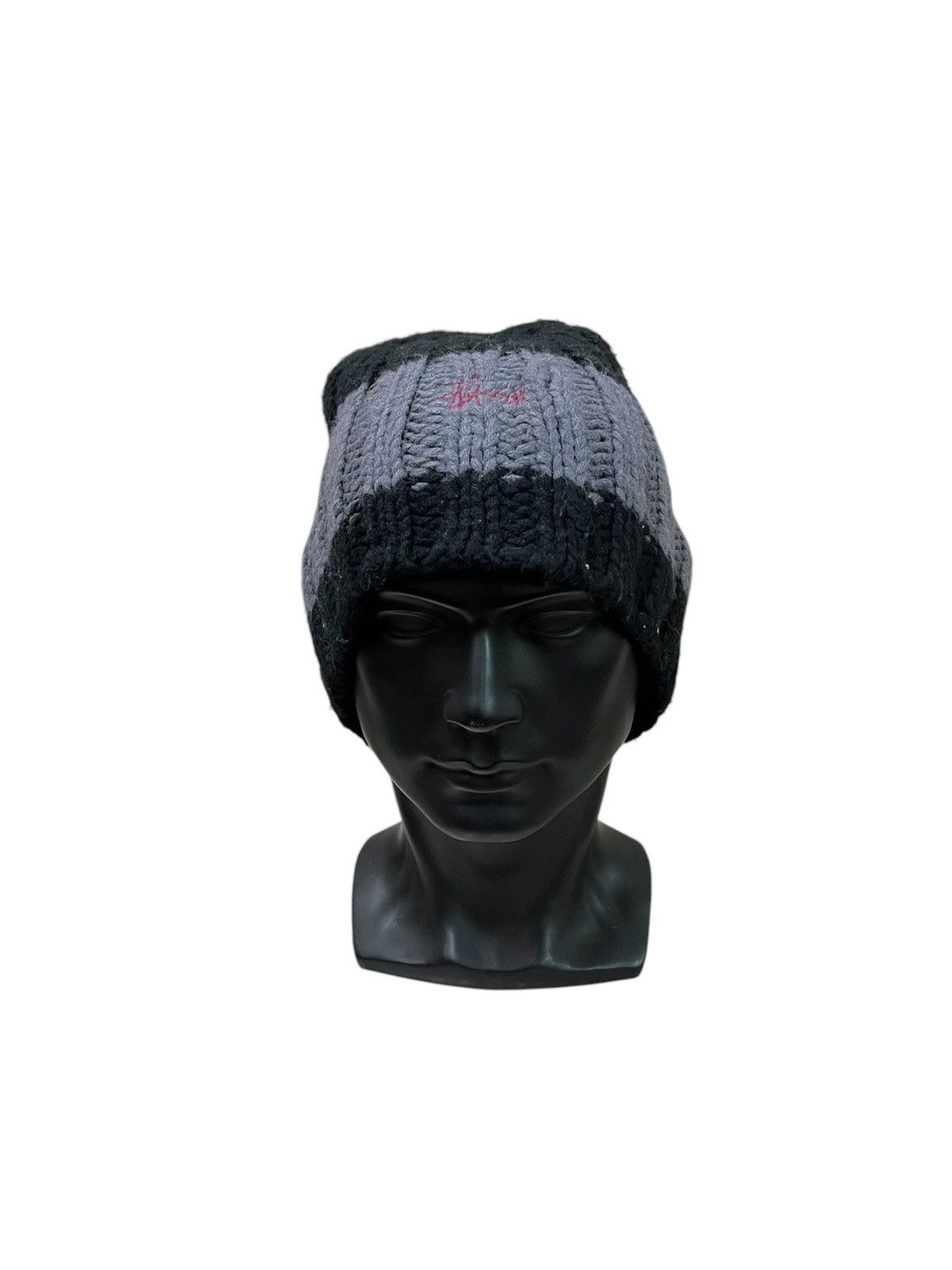 Stussy Crochet Beanie | Grailed