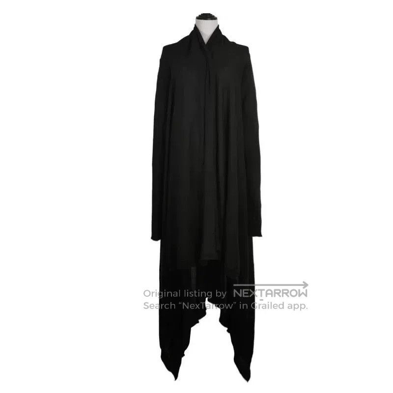 Rick Owens 2018aw Rick Owens Cashmere Solid Coat L. Size US L / EU 52-54 / 3 - 1 Thumbnail