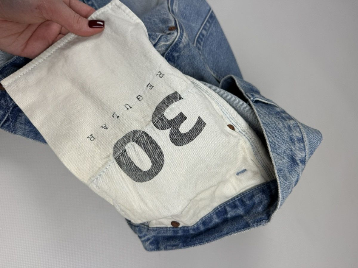 Han Kjobenhavn Han Kjobenhavn Men’s Japanese Selvage Denim Jeans Size 30 Size US 30 / EU 46 - 13 Thumbnail