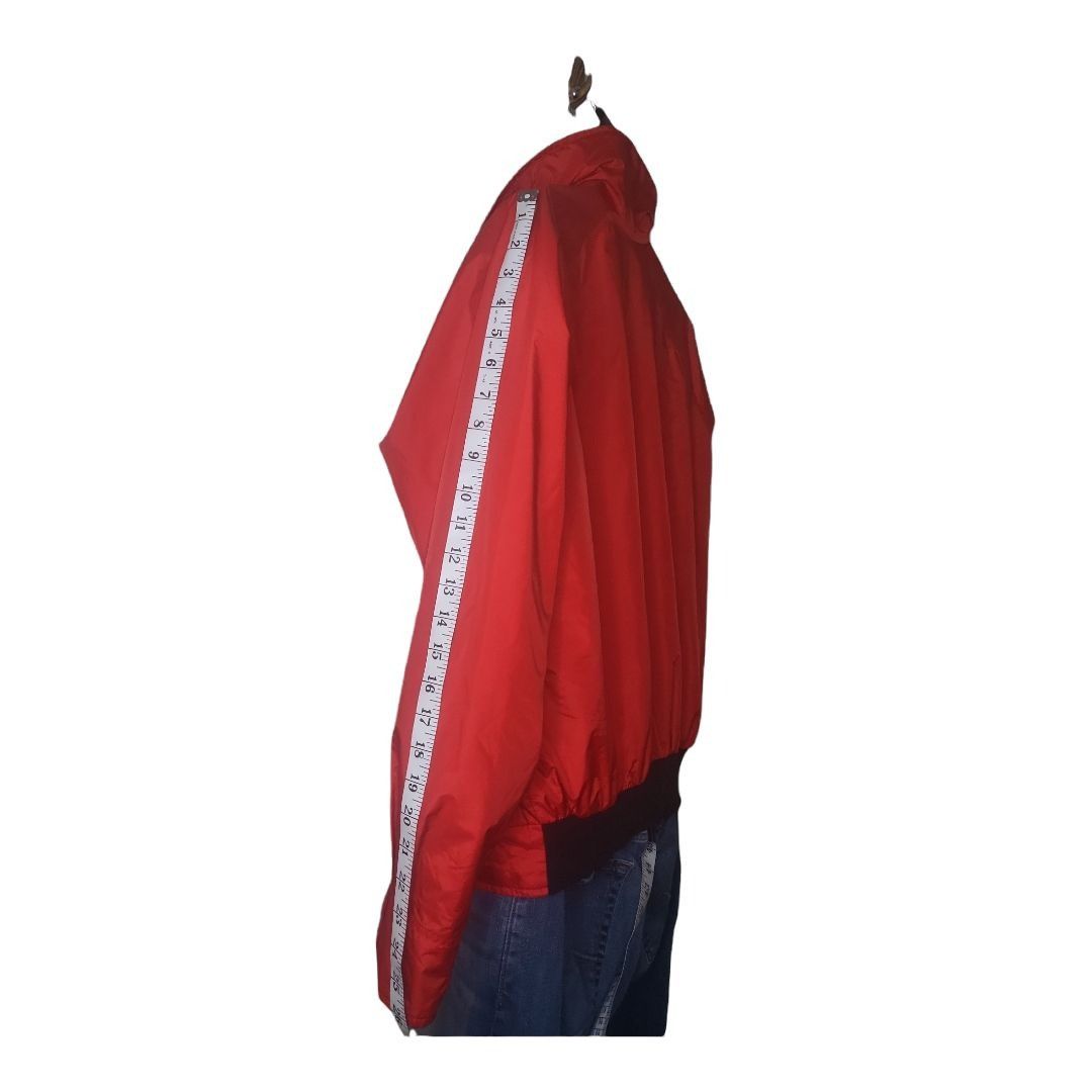 Rei Vintage REI Gore-Tex Rain Coat Women Sz L Full Zip Outdoors Size L / US 10 / IT 46 - 5 Thumbnail