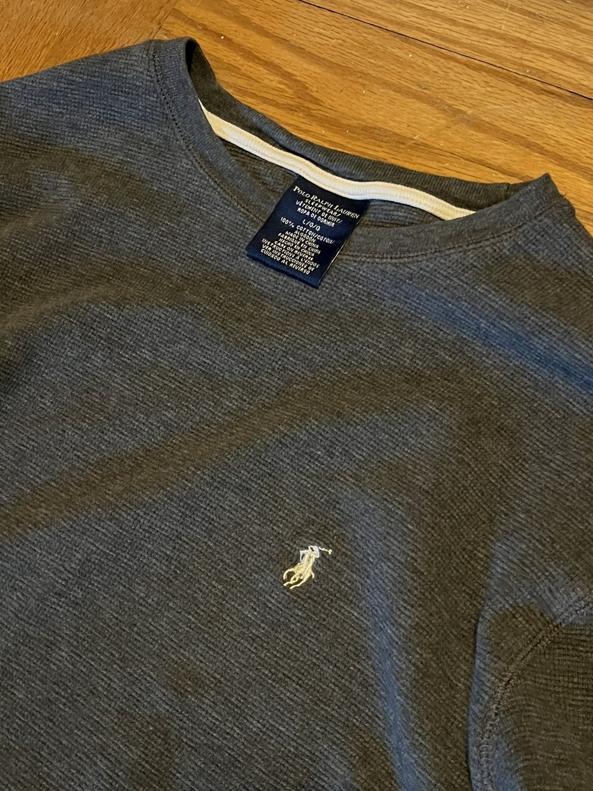 Polo Ralph Lauren Ralph Lauren Knit Size US L / EU 52-54 / 3 - 2 Thumbnail