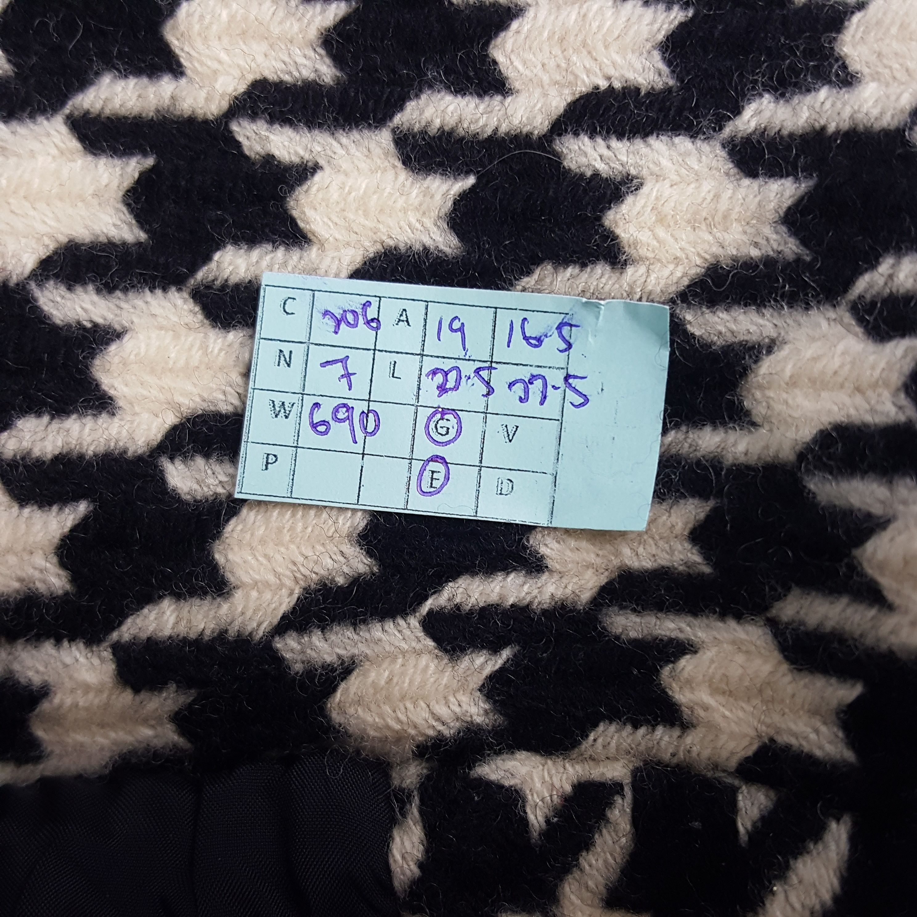 Vintage × Yohji Yamamoto Vintage Yohji Yamamoto Wool Blazer Coat Size S / US 4 / IT 40 - 9 Thumbnail