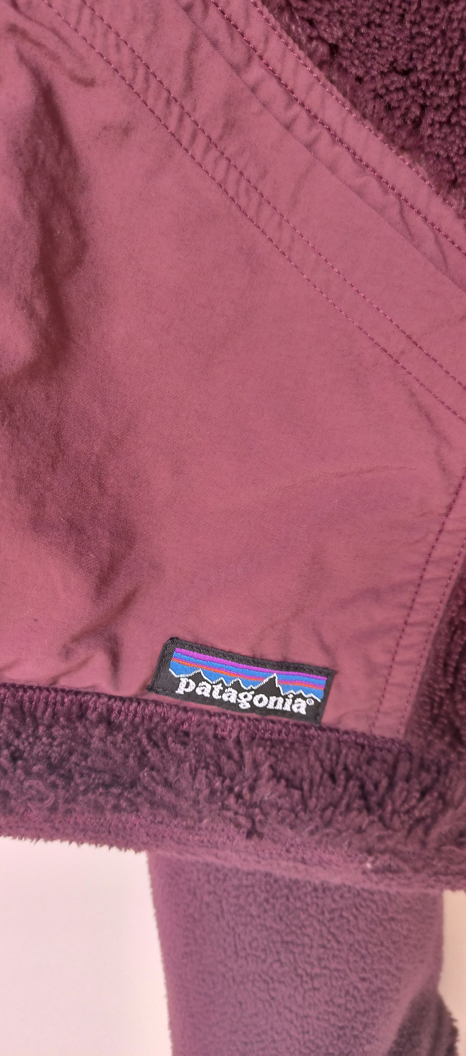 Patagonia Women's Synchilla® Windzone Jacket Size S / US 4 / IT 40 - 4 Thumbnail