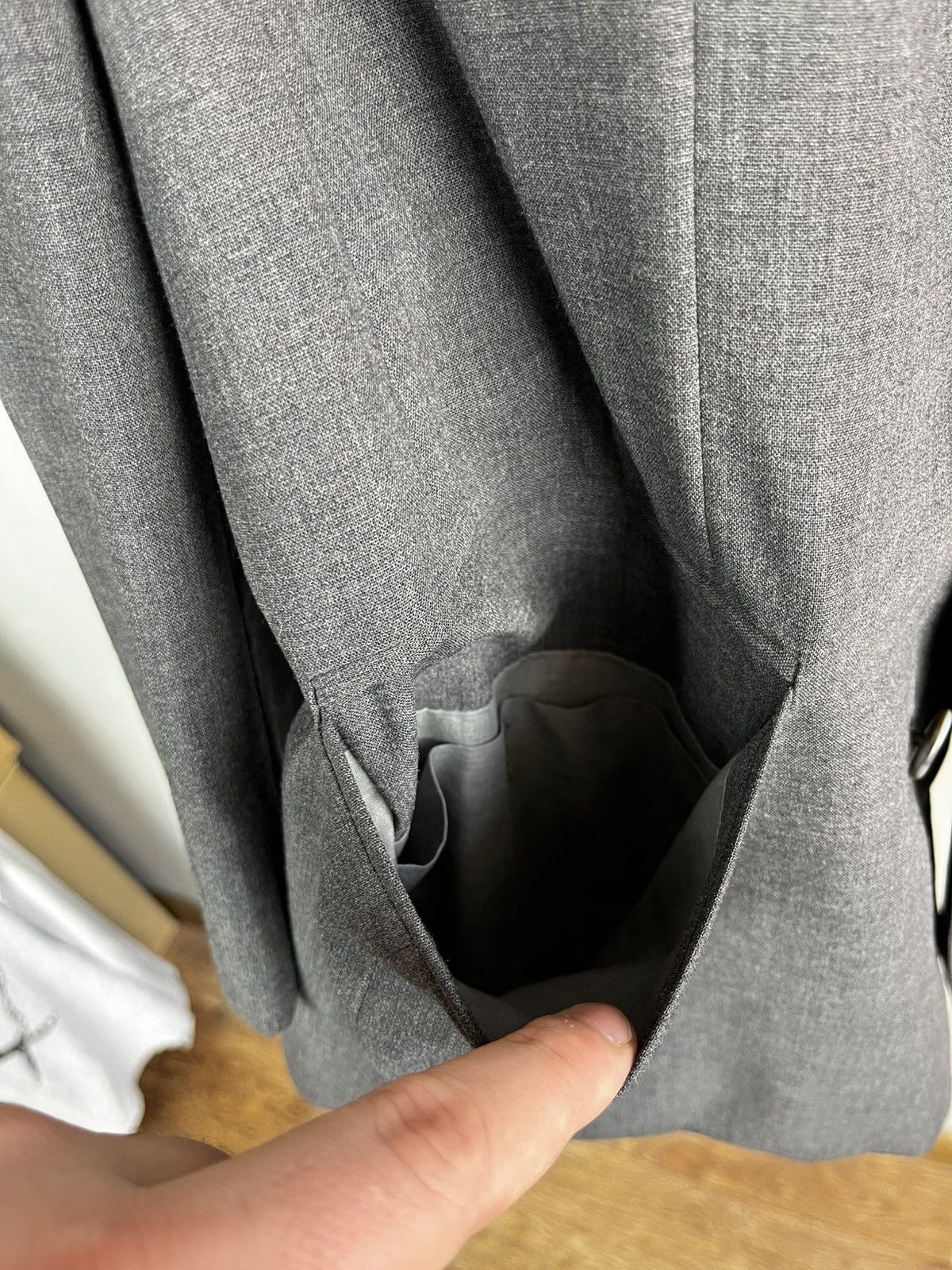 Ermenegildo Zegna Ermenegildo Zegna blazer size L Size 50L - 19 Thumbnail