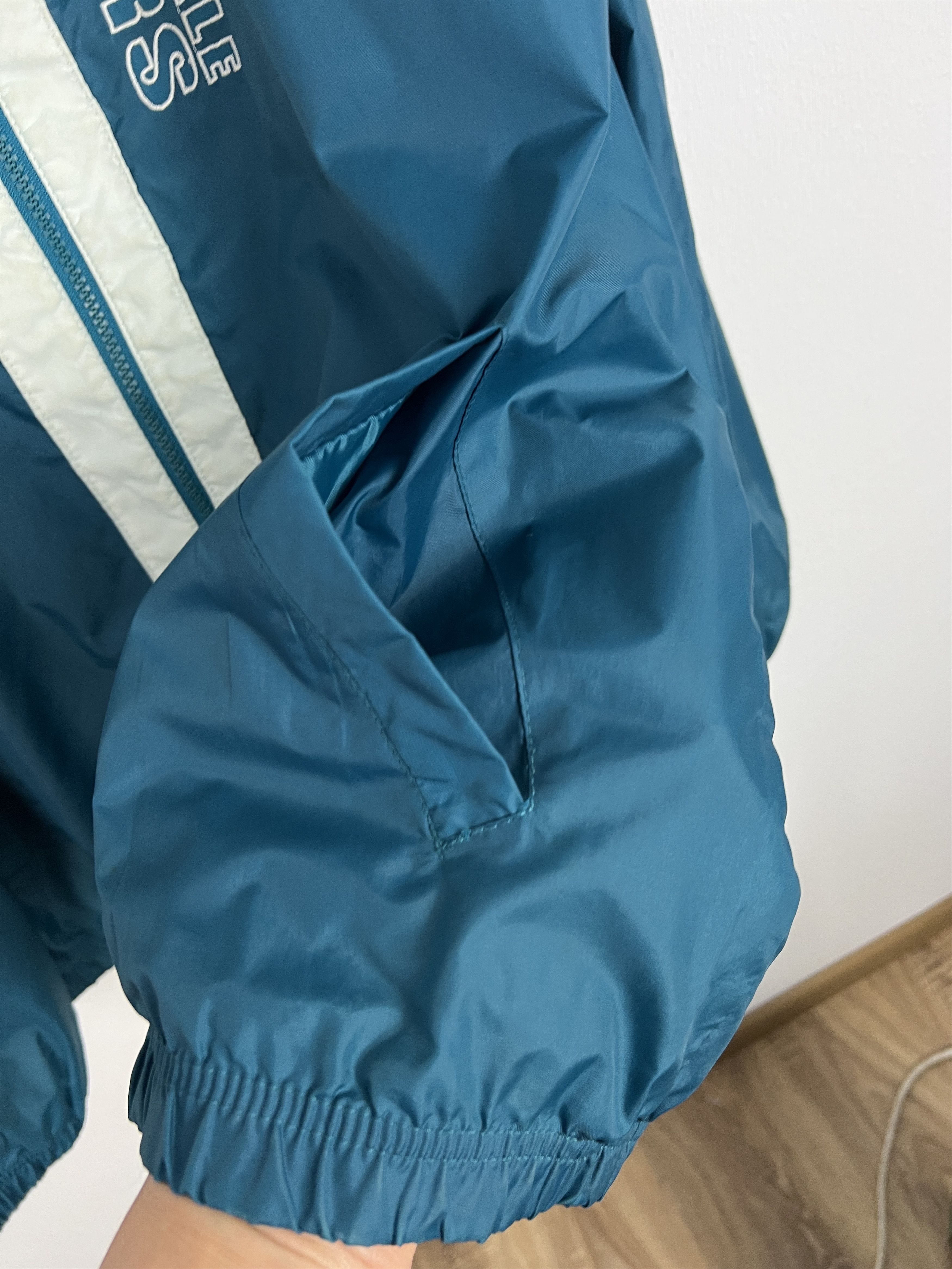 Puma Vintage Jacksonville Jaguars NFL Puma Jacket Mens Size US XL / EU 56 / 4 - 7 Thumbnail