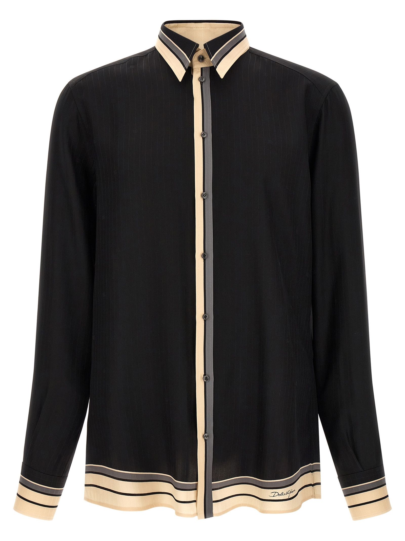 Dolce & Gabbana 'Martini' shirt Size US XL / EU 56 / 4 - 1 Thumbnail