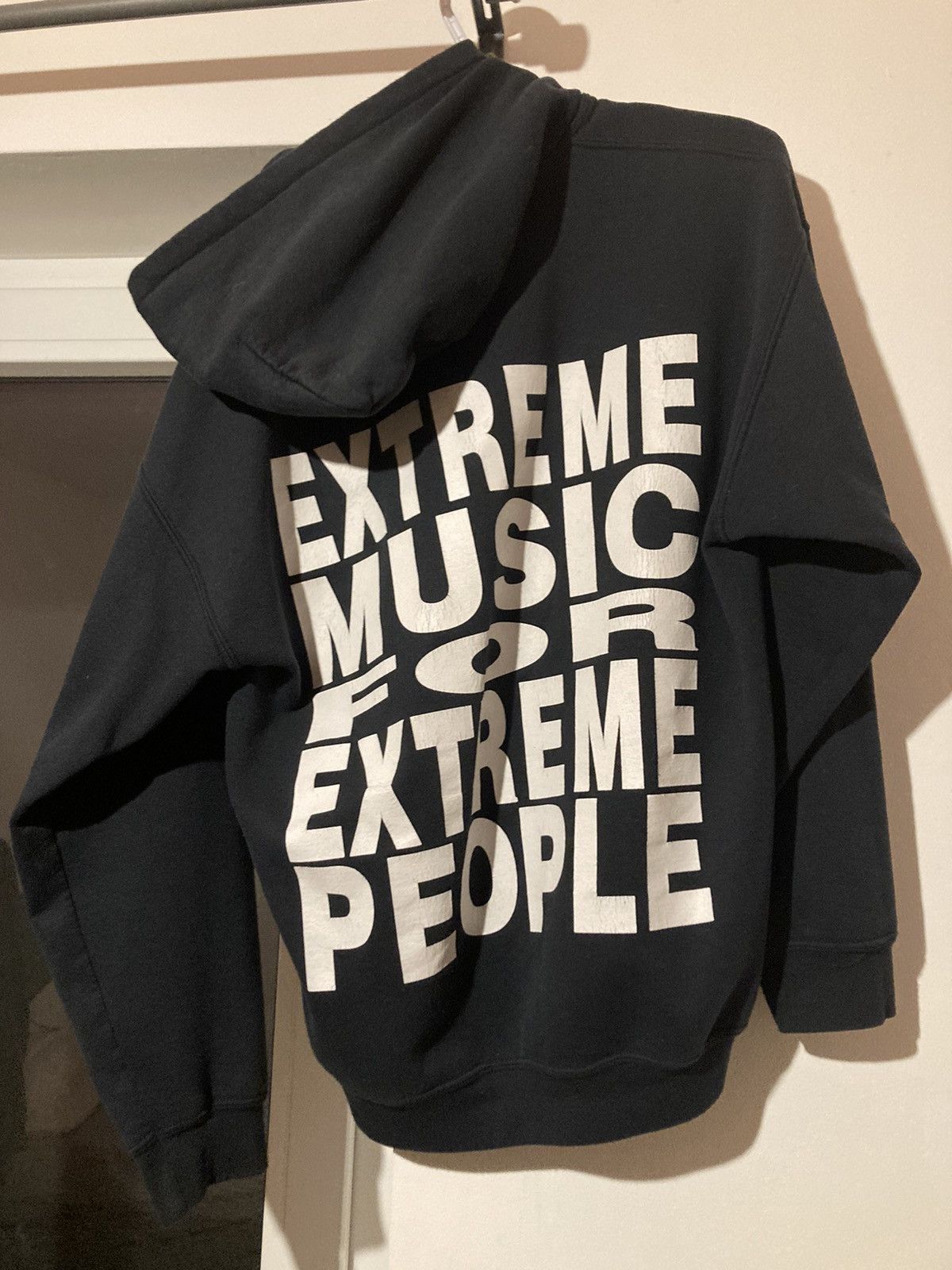 Vintage Morbid Angel Hoodie Size US M / EU 48-50 / 2 - 2 Thumbnail