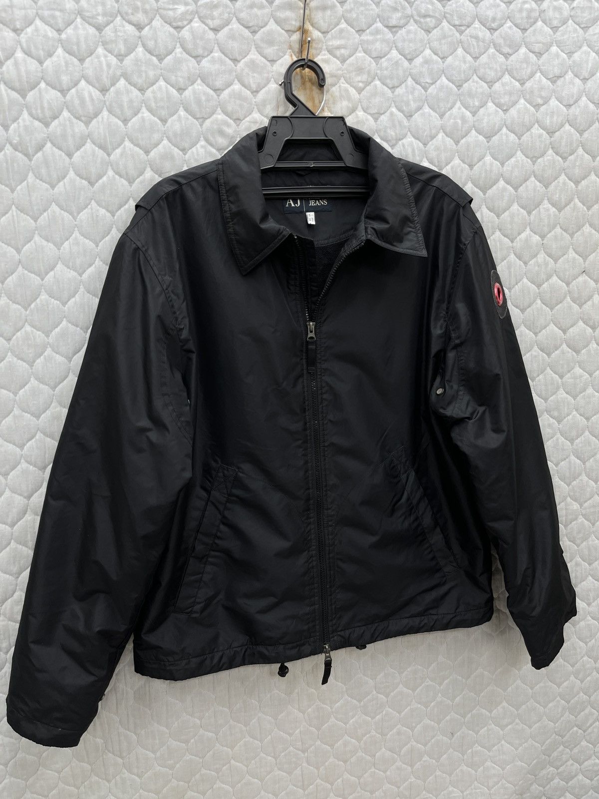 Armani 🔥🔥🔥STEALS ARMANI JEANS JACKET Size US M / EU 48-50 / 2 - 2 Thumbnail