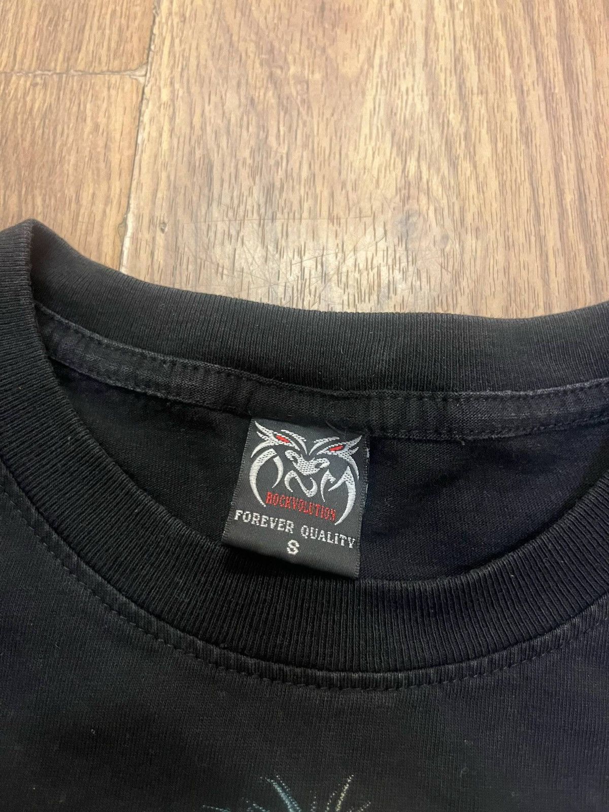 Iron Maiden × Vintage T-shirt Iron Maiden Vintage Oldmoney Size US S / EU 44-46 / 1 - 7 Thumbnail