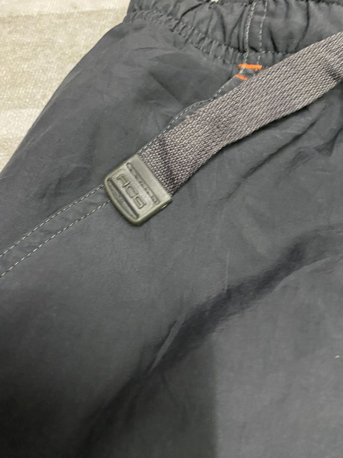 Nike × Nike ACG × Vintage Vintage Nike ACG Nylon Cargo Style Belted Pant Size US 32 / EU 48 - 11 Thumbnail