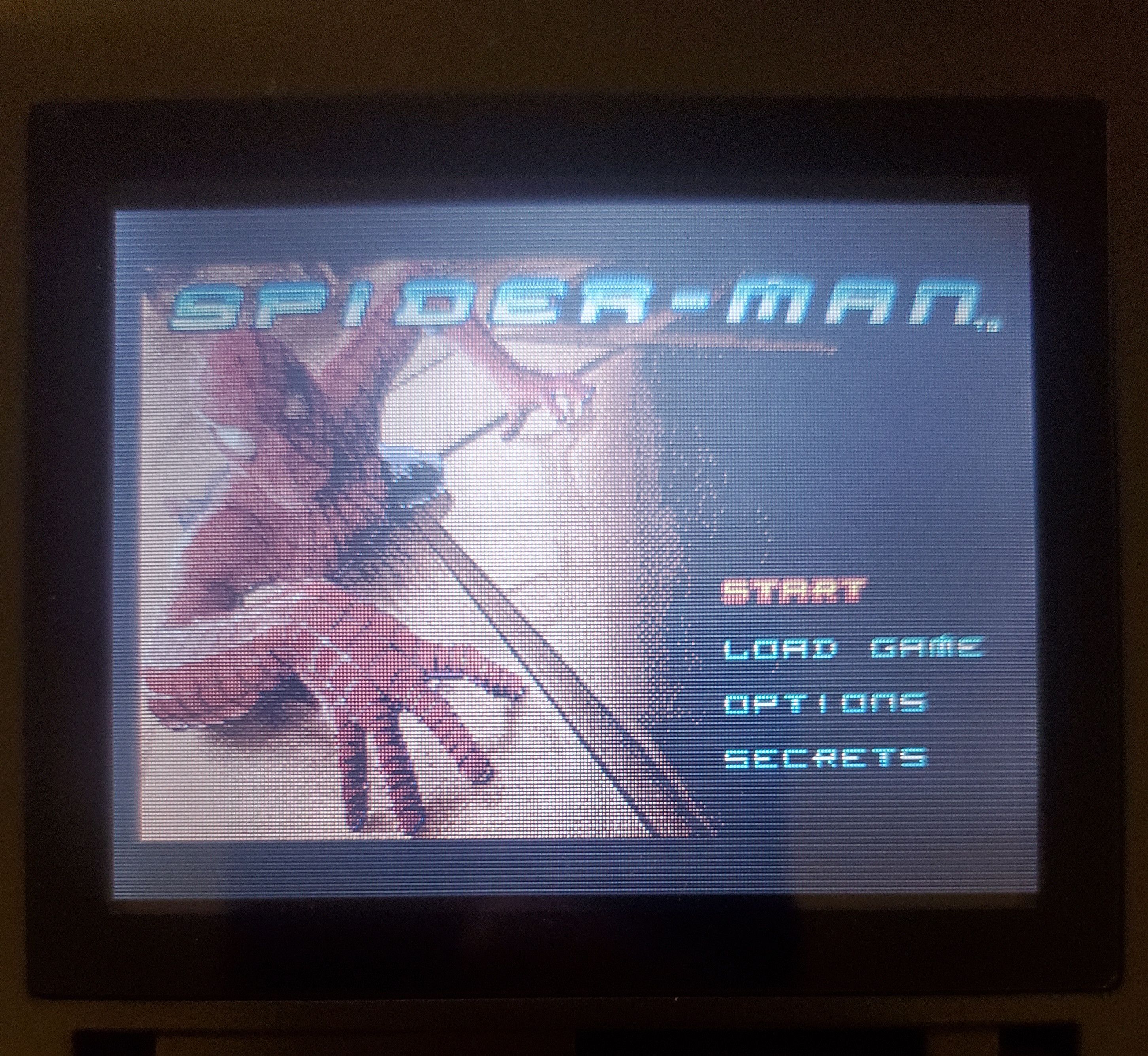 Nintendo Spider-man 1, 2, 3, Ultimate, Mysterio, GBA Video Game Size ONE SIZE - 2 Thumbnail