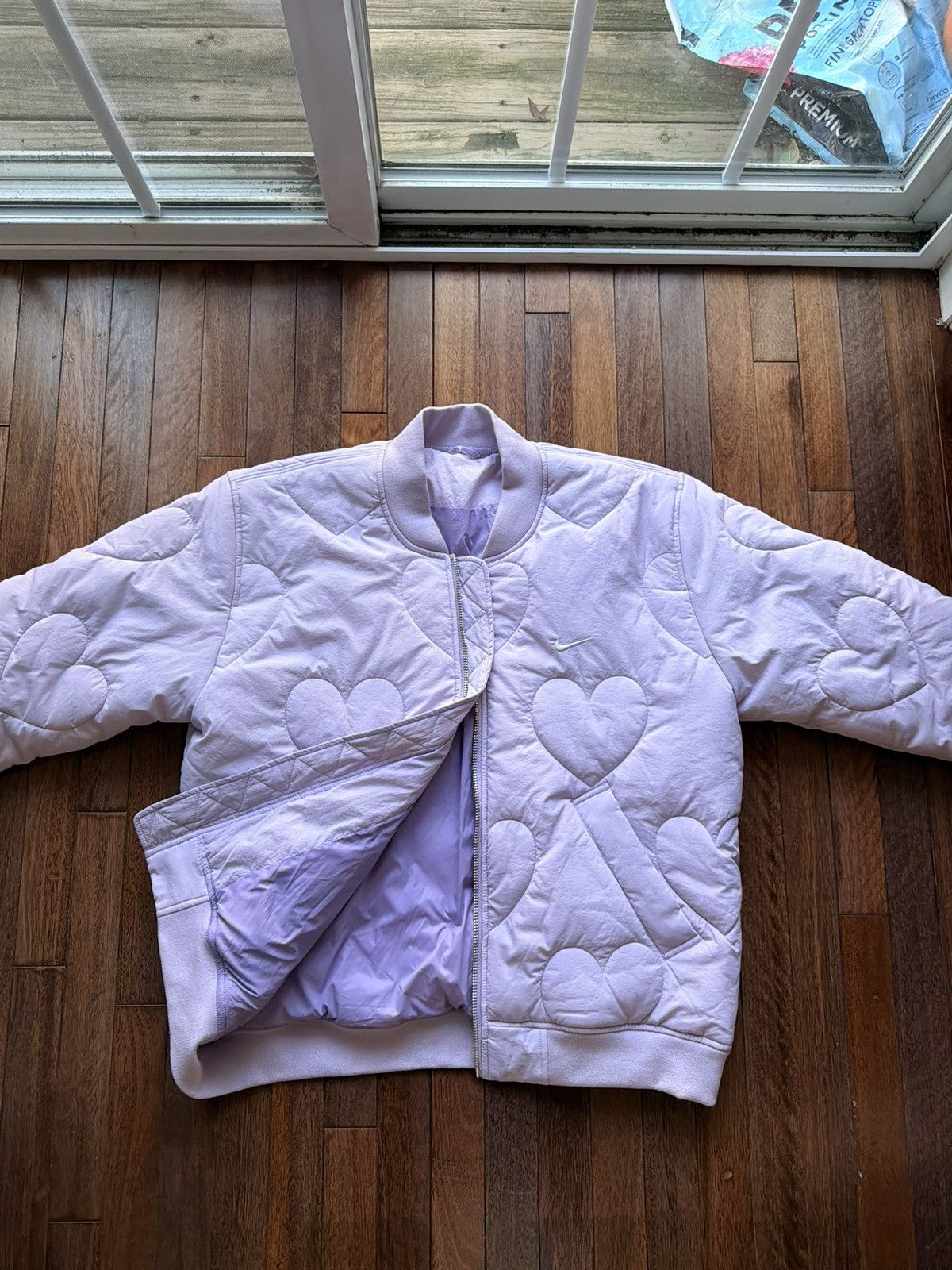 Drake Drake Related Certified Lover Boy CLB Heart Puffer - XL Size US XL / EU 56 / 4 - 1 Thumbnail