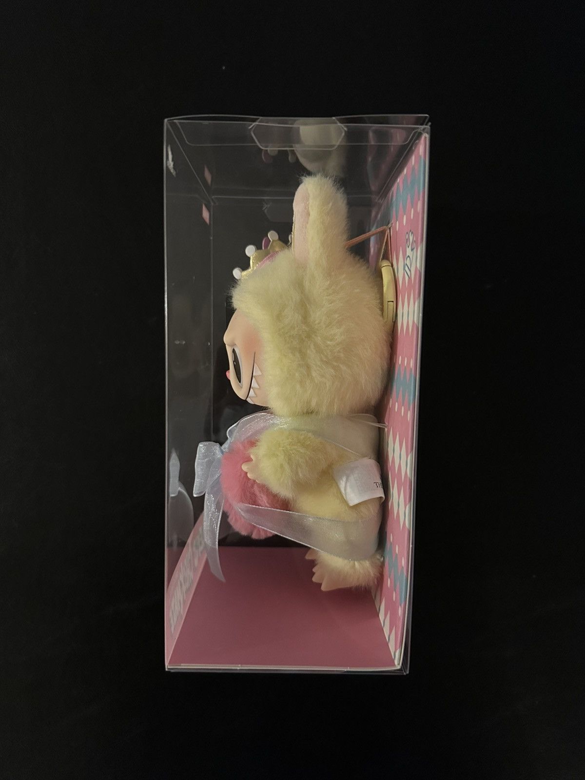 POP MART LABUBU THE MONSTERS Let's Checkmate Vinyl Plush (AUTHENTIC) Size ONE SIZE - 5 Thumbnail