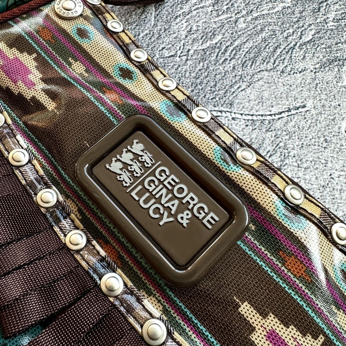 George Gina & Lucy George Gina & Lucy Boholook Shoulder Bag – Ethno Multicolor Size ONE SIZE - 3 Thumbnail