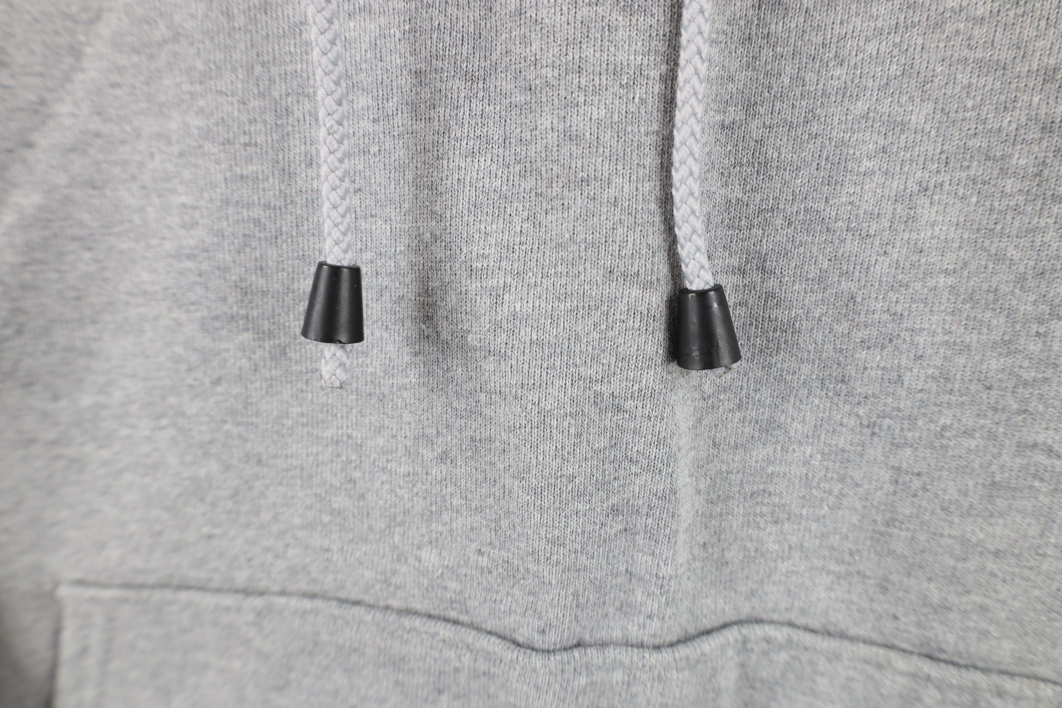 Champion Vintage 90s Champion Logo Heavyweight Hoodie Sweatshirt Gray Size US M / EU 48-50 / 2 - 6 Thumbnail
