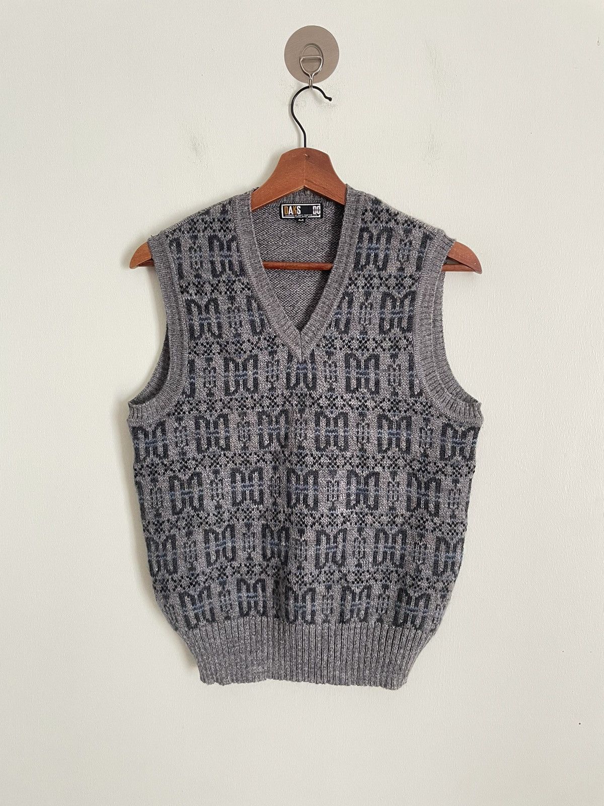 DAKS Daks vest Size US M / EU 48-50 / 2 - 1 Thumbnail