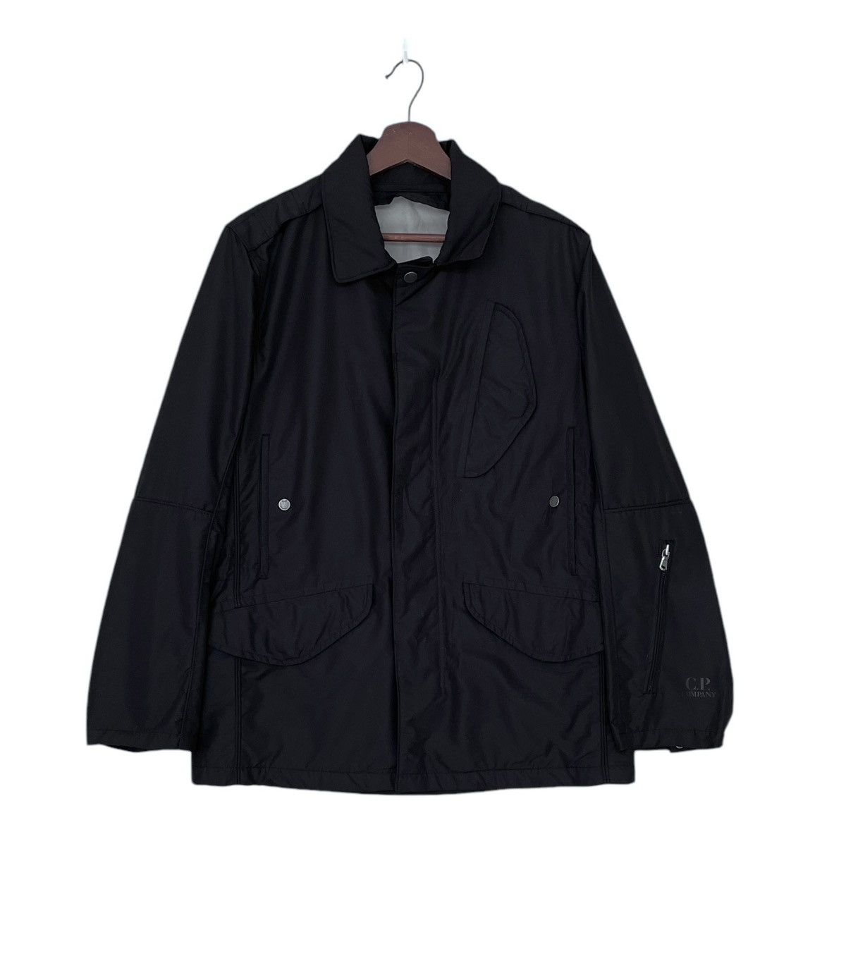 C.P. Company Vintage C.P. COMPANY MARINA JACKET | Grailed