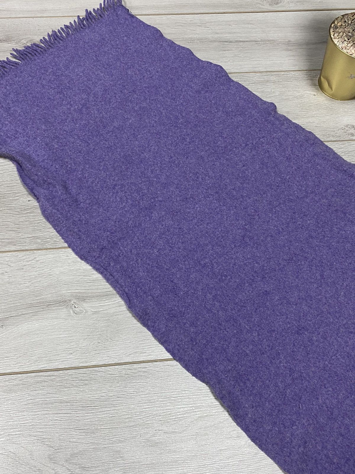 Acne Studios Acne Studios wool vintage scarf Italy Size ONE SIZE - 5 Thumbnail