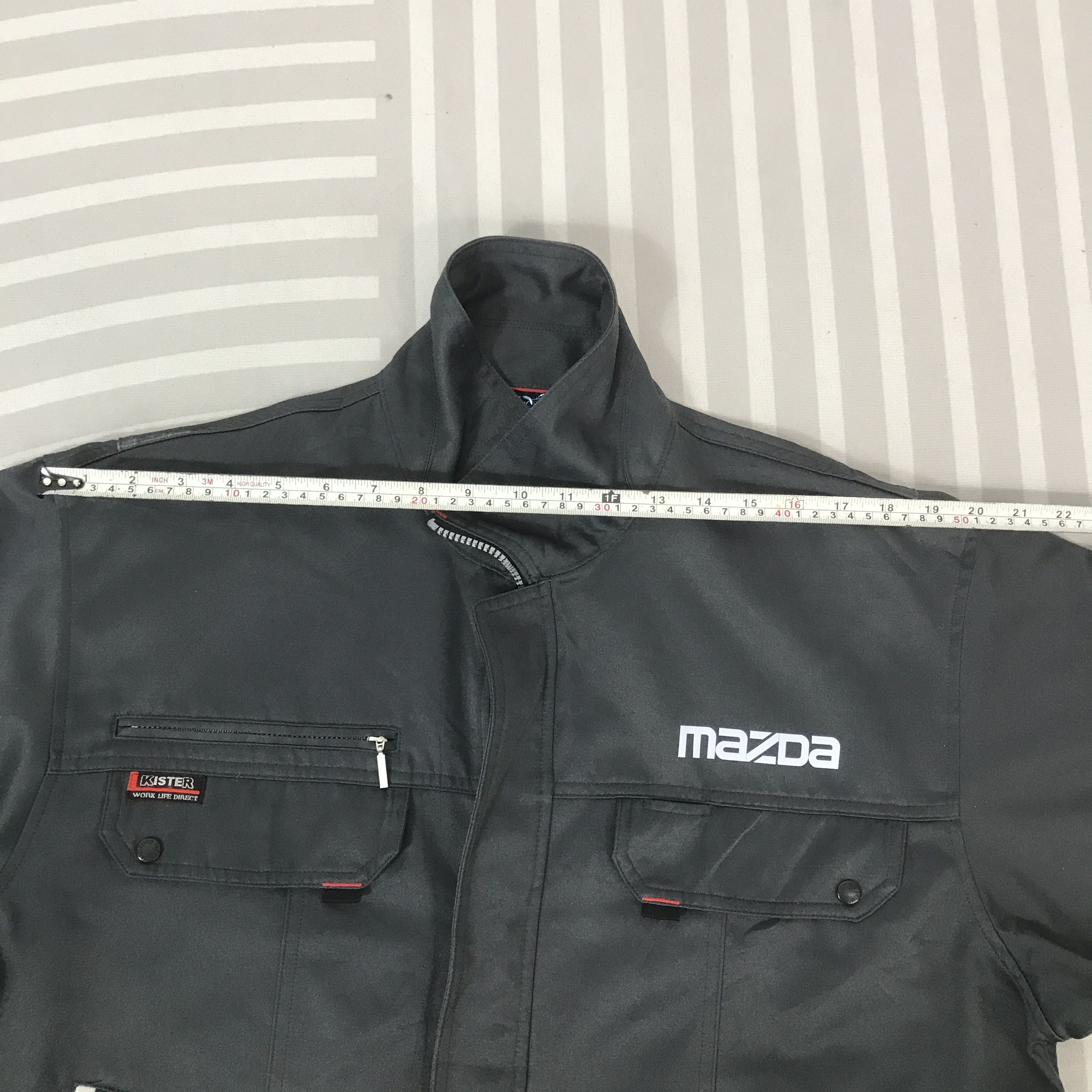Sports Specialties Vintage Mazda Racing motorsport custom Jacket Size US L / EU 52-54 / 3 - 5 Thumbnail