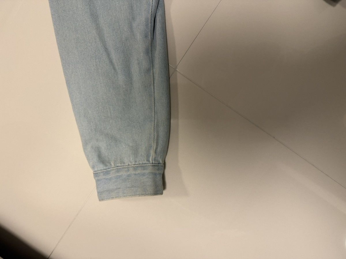 Drole De Monsieur DDM Worldwide Denim Jean Jacket Size US XL / EU 56 / 4 - 11 Thumbnail
