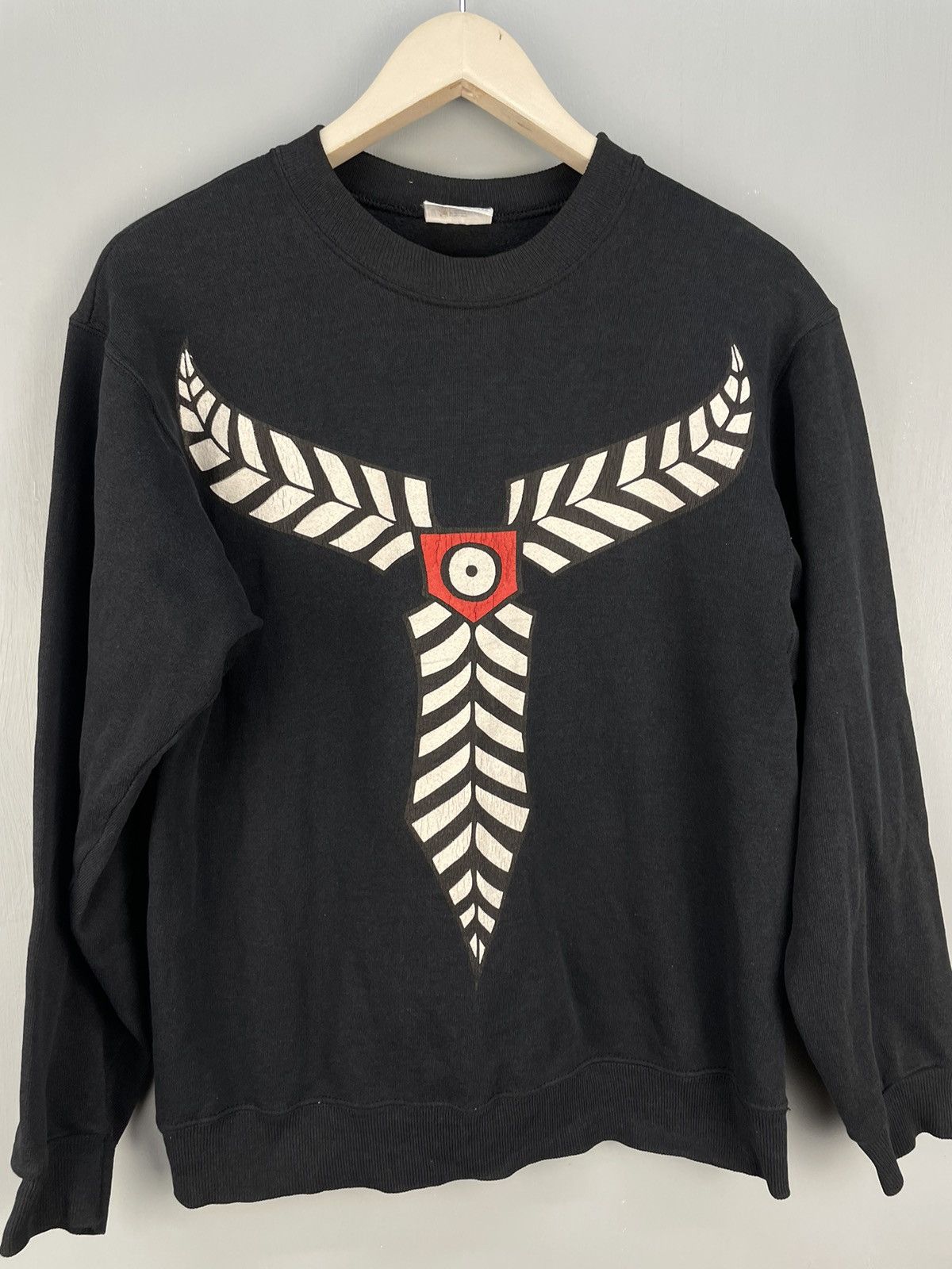 Powell Peralta vintage 1990 Powell Peralta Nicky Guerrero sweatshirt Size US M / EU 48-50 / 2 - 3 Thumbnail