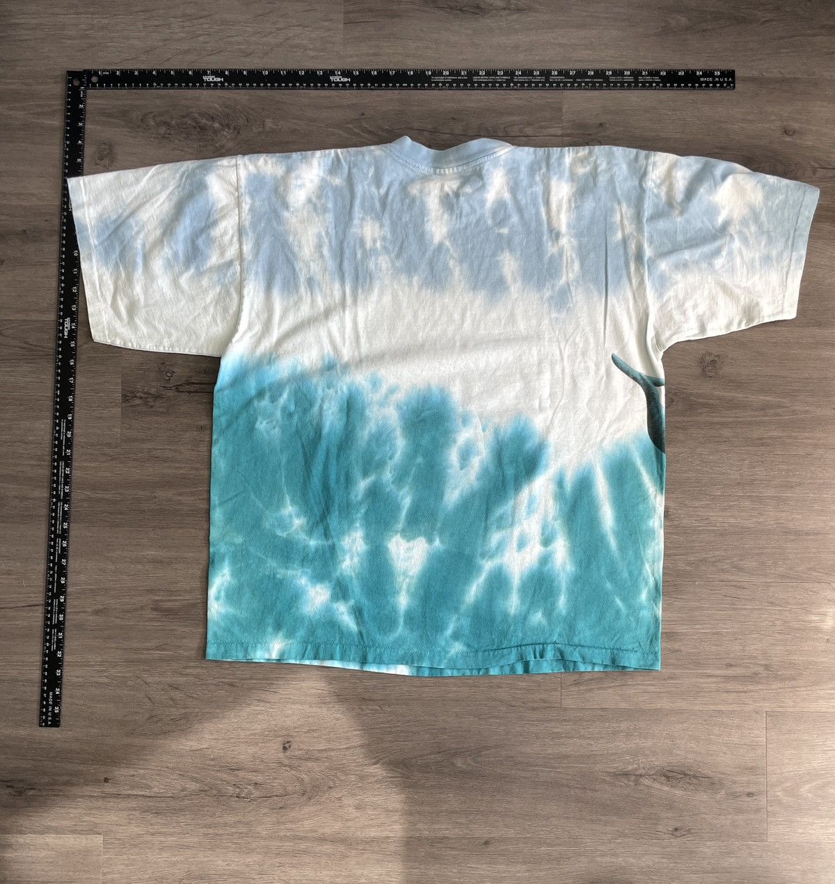 Vintage Vintage “Caribbean Coral Reef” Graphic T-shirt (No Sz.) Size US XL / EU 56 / 4 - 5 Thumbnail