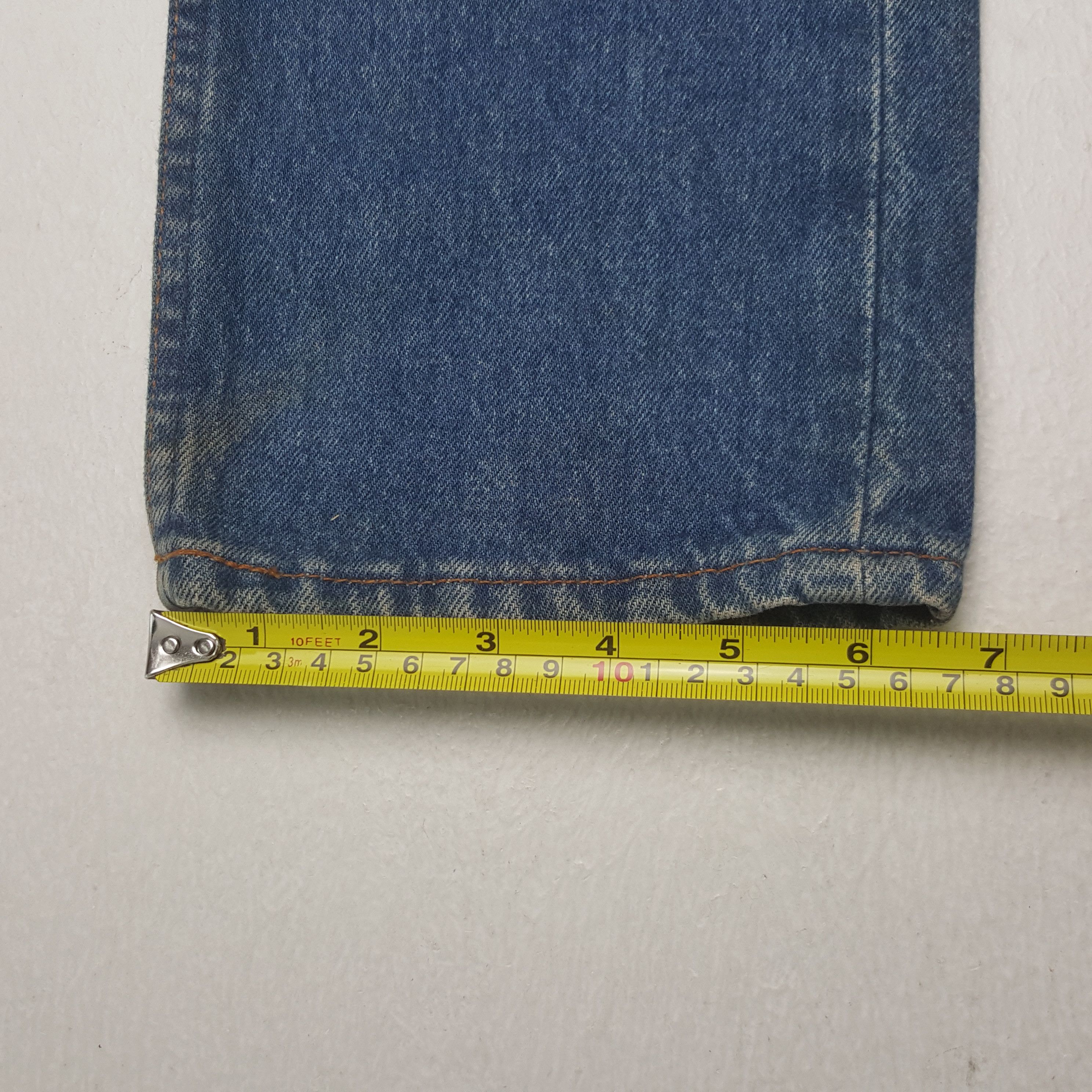 Levi's Vintage Clothing Vintage Levi's 501 Denim Jeans Size 24" / US 00 / IT 34 - 11 Thumbnail