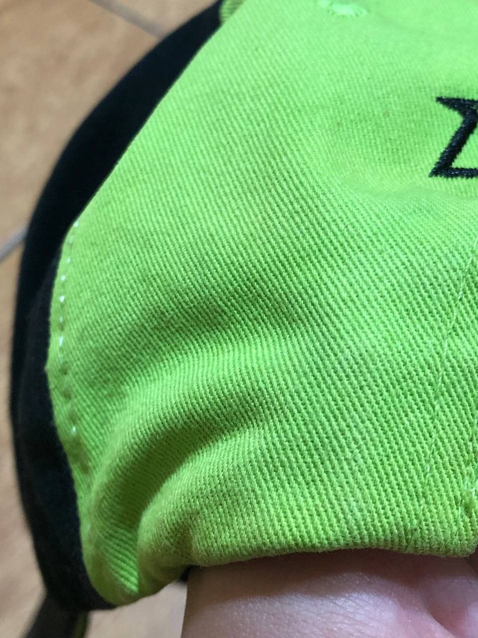 Vintage Vintage Cap black Y2K Hats KAWASAKI streetwear Size ONE SIZE - 11 Thumbnail