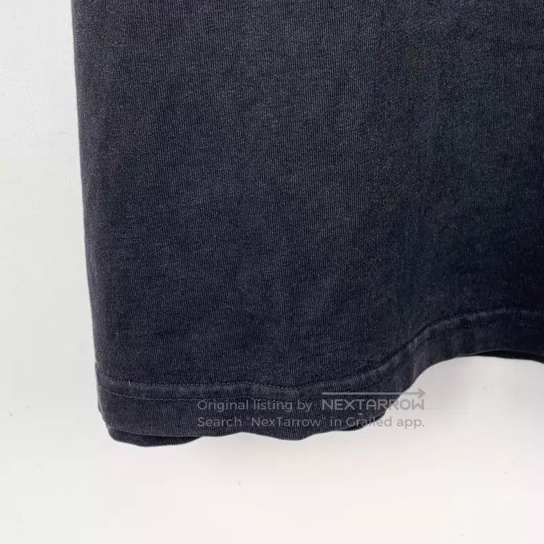 Balenciaga Balenciaga Black Logo Letter Diamond-Studded Cotton Short Size US XS / EU 42 / 0 - 4 Thumbnail