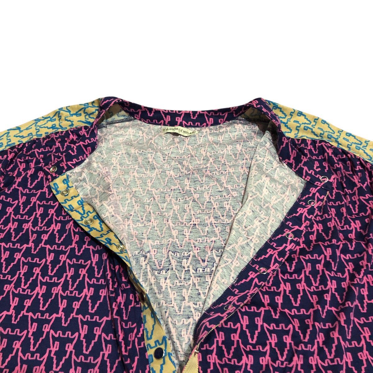 Issey Miyake × Japanese Brand × Tsumori Chisato Tsumori Chisato by Issey Miyake Dress Size XS / US 0-2 / IT 36-38 - 7 Thumbnail