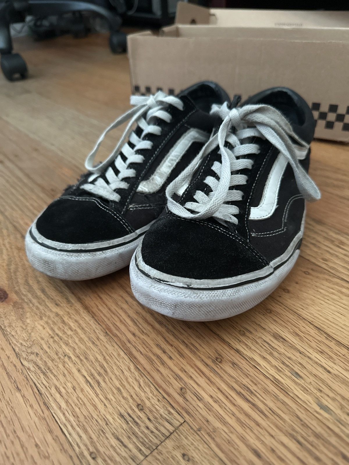 Mastermind Japan × Vans Mastermind x Vans FROM JAPAN Size US 10 / EU 43 - 1 Thumbnail