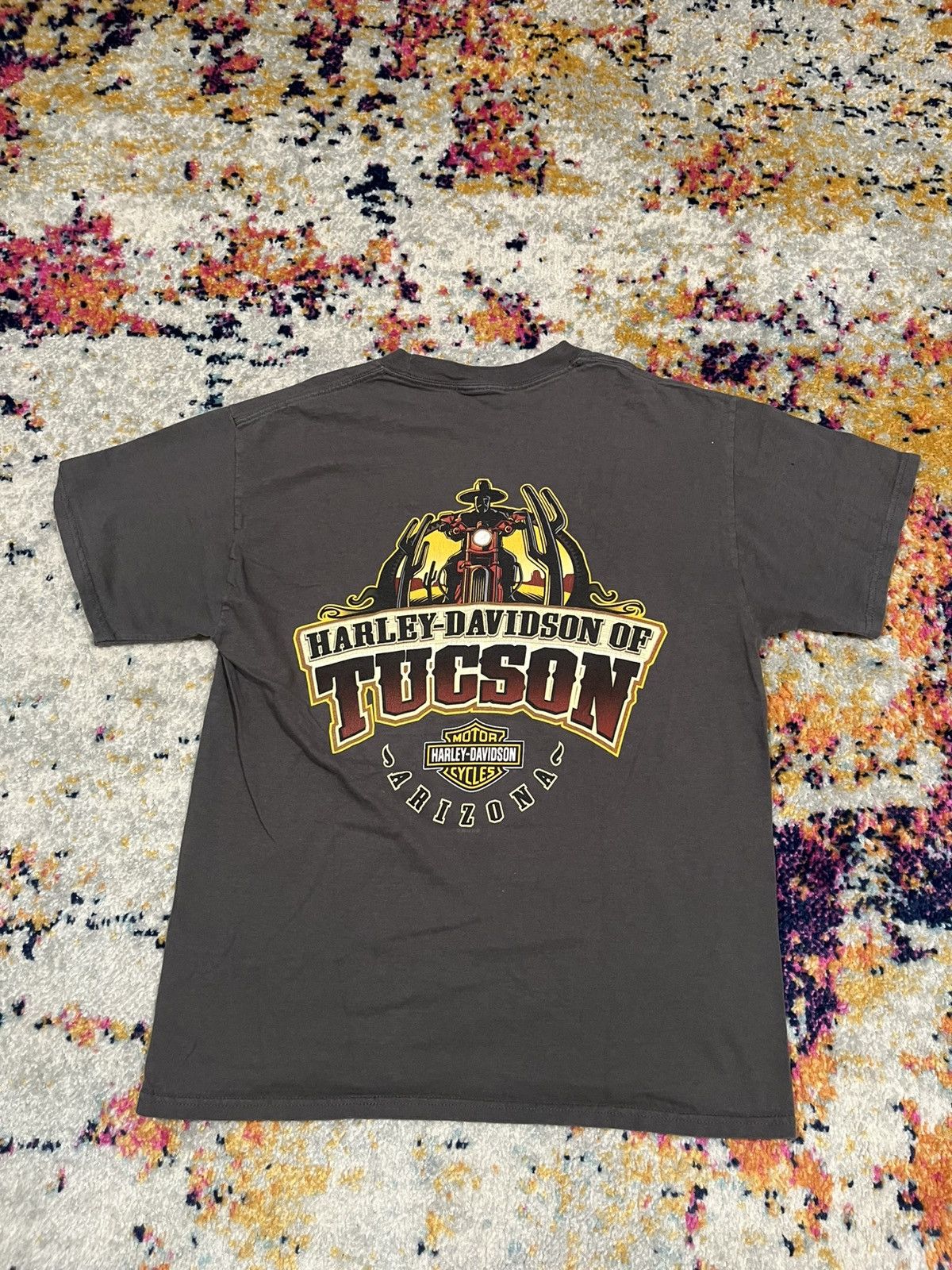 Harley Davidson Harley Davidson Shirt Large Size US L / EU 52-54 / 3 - 2 Thumbnail