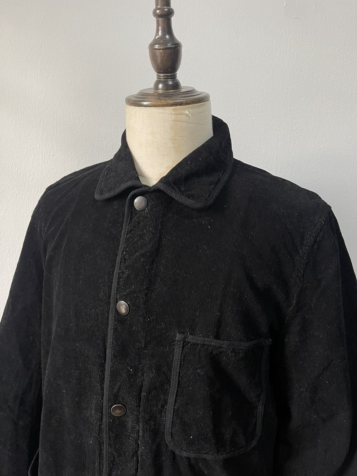 Comme des Garcons Homme Plus 2008 Comme Des Garcons Conduray Jacket Size US L / EU 52-54 / 3 - 6 Thumbnail